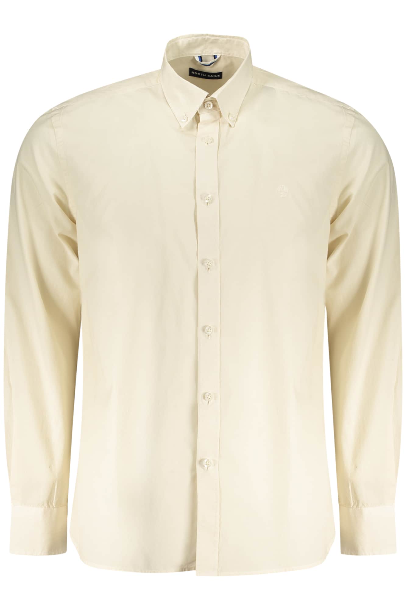 NORTH SAILS LONG SLEEVE SHIRT MEN GREEN