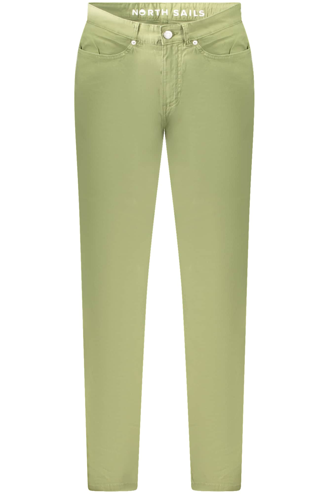 NORTH SAILS MEN'S WHITE PANTS