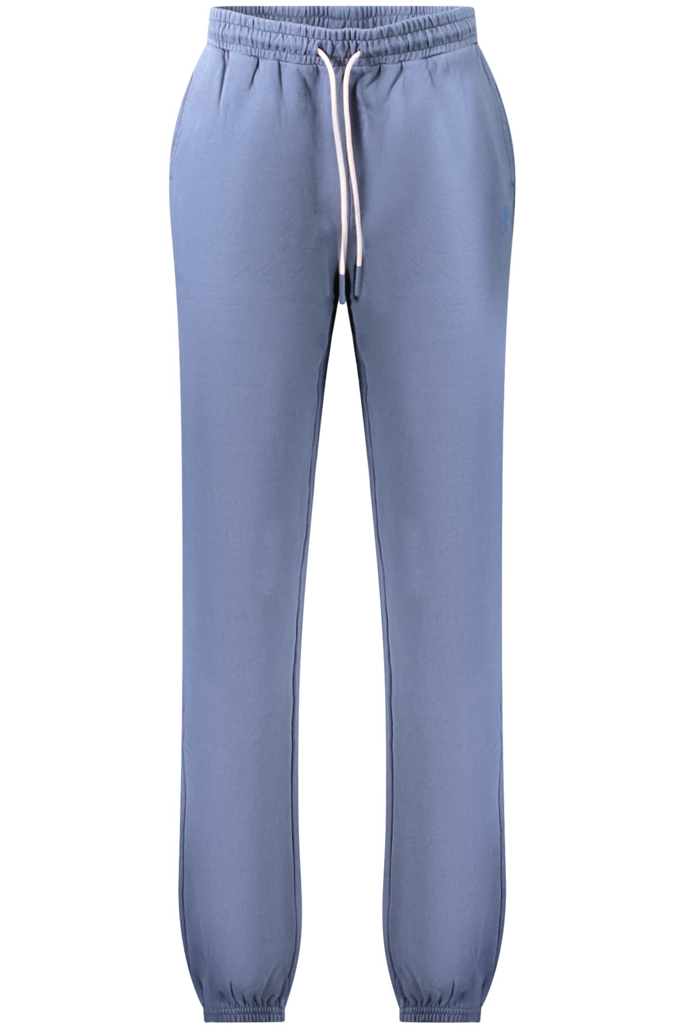 NORTH SAILS BLUE WOMEN'S TROUSERS