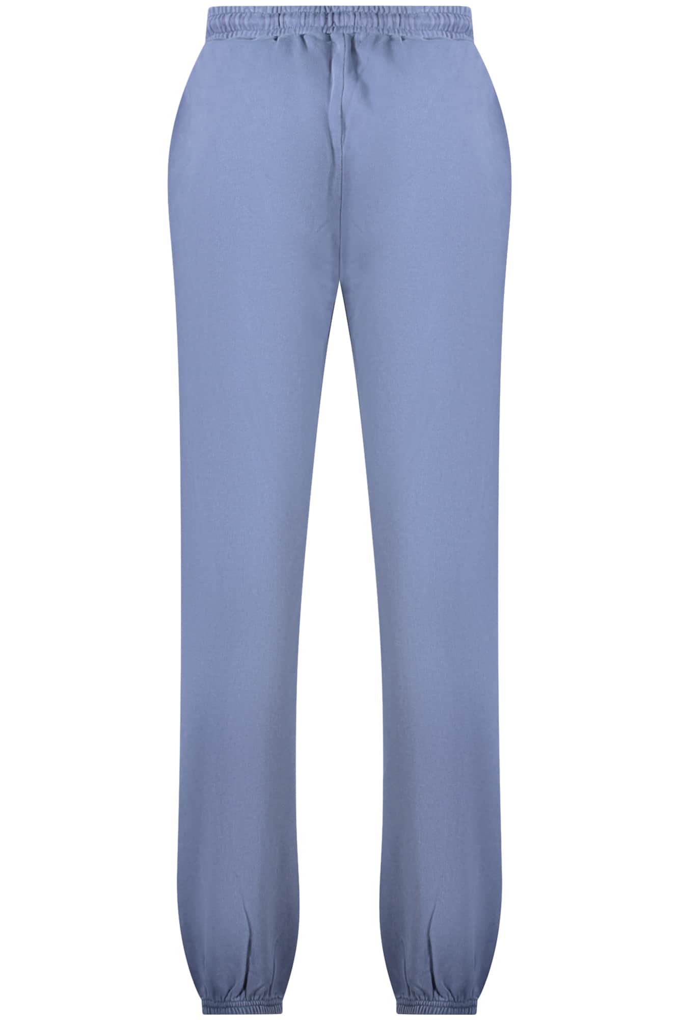 NORTH SAILS BLUE WOMEN'S TROUSERS