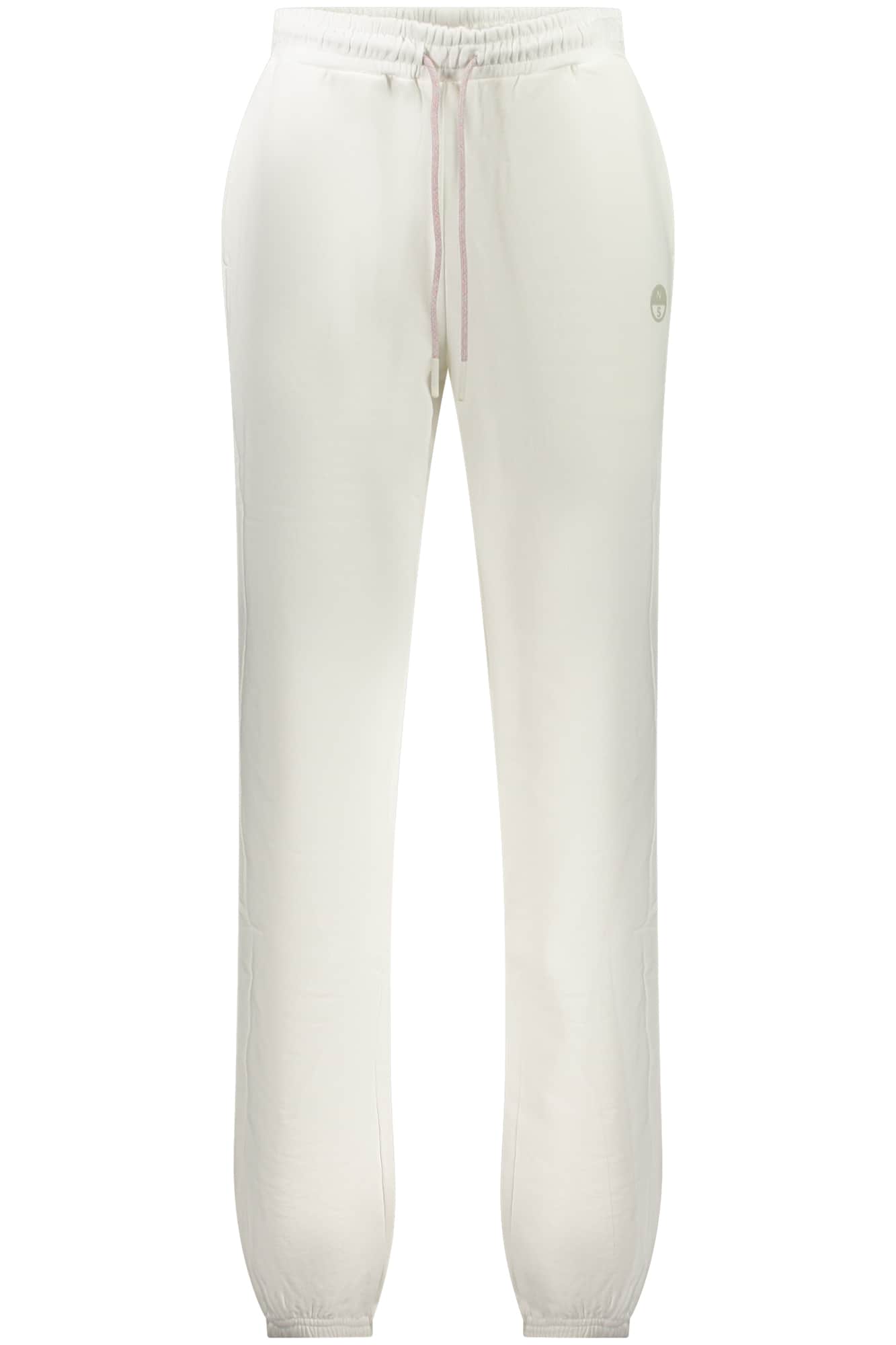 NORTH SAILS BLUE WOMEN'S TROUSERS