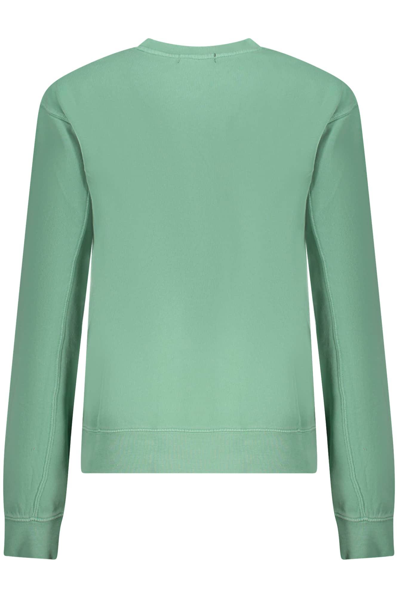 NORTH SAILS WOMEN'S ZIP-UP SWEATSHIRT GREEN