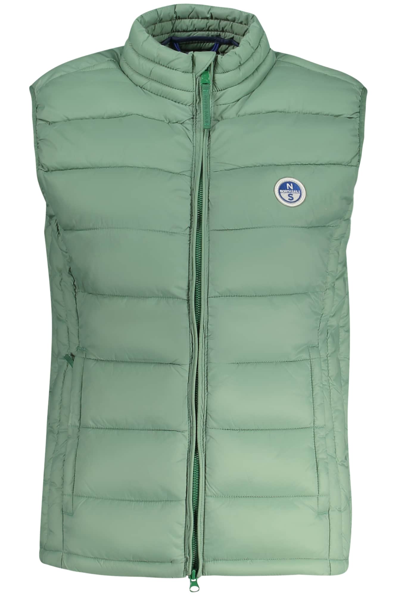 NORTH SAILS WOMEN'S SLEEVELESS GREEN