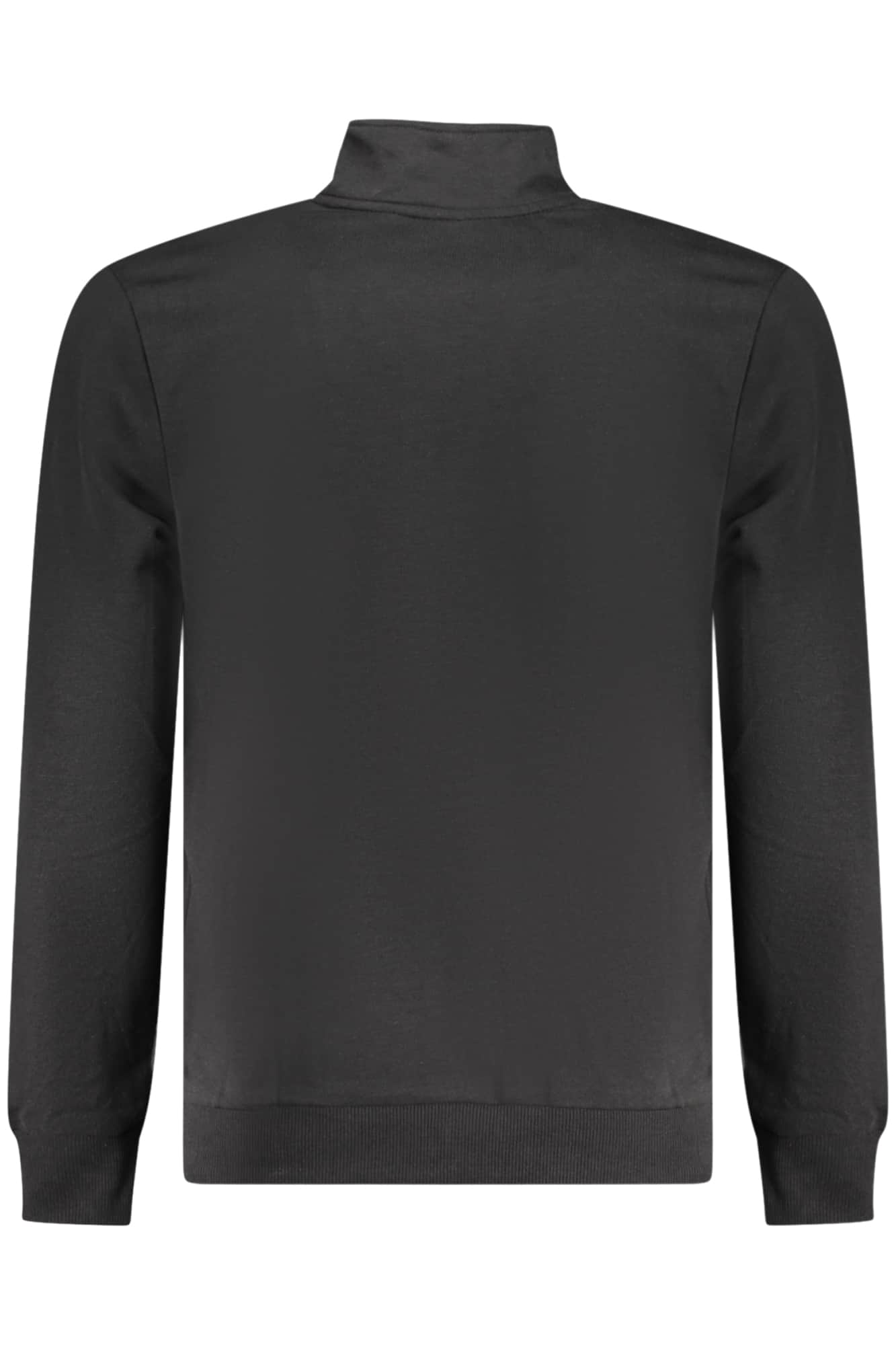 US GRAND MEN'S WHITE ZIP-UP SWEATSHIRT
