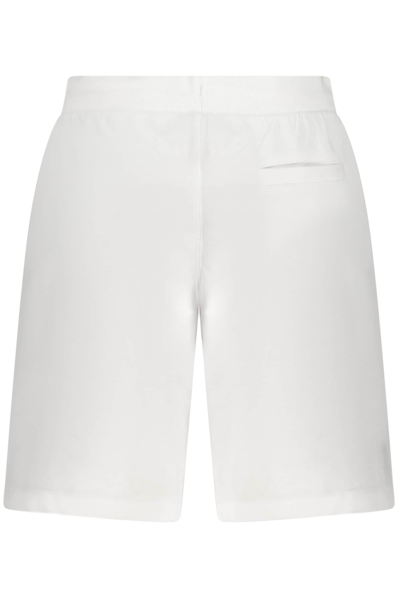 US GRAND MEN'S WHITE SHORT PANTS