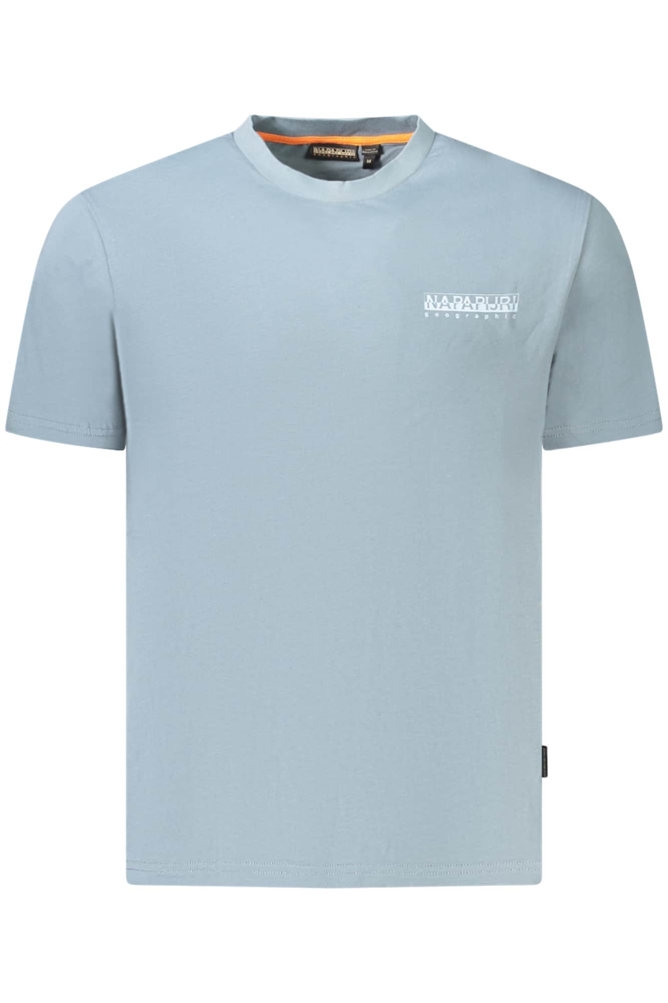 NAPAPIJRI SHORT SLEEVE T-SHIRT MEN BLUE