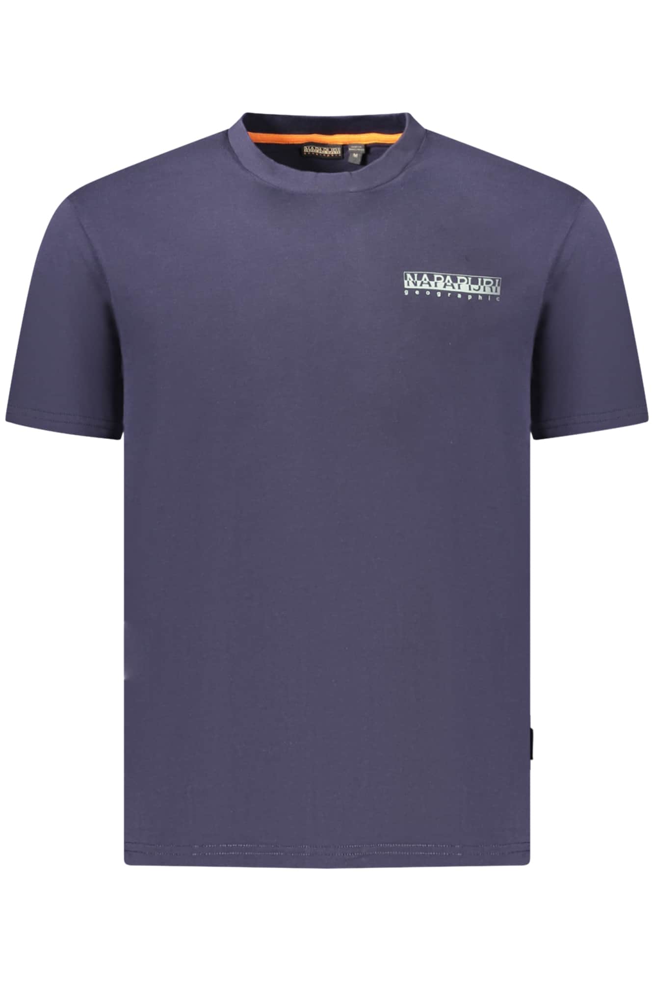 NAPAPIJRI SHORT SLEEVE T-SHIRT MEN BLUE