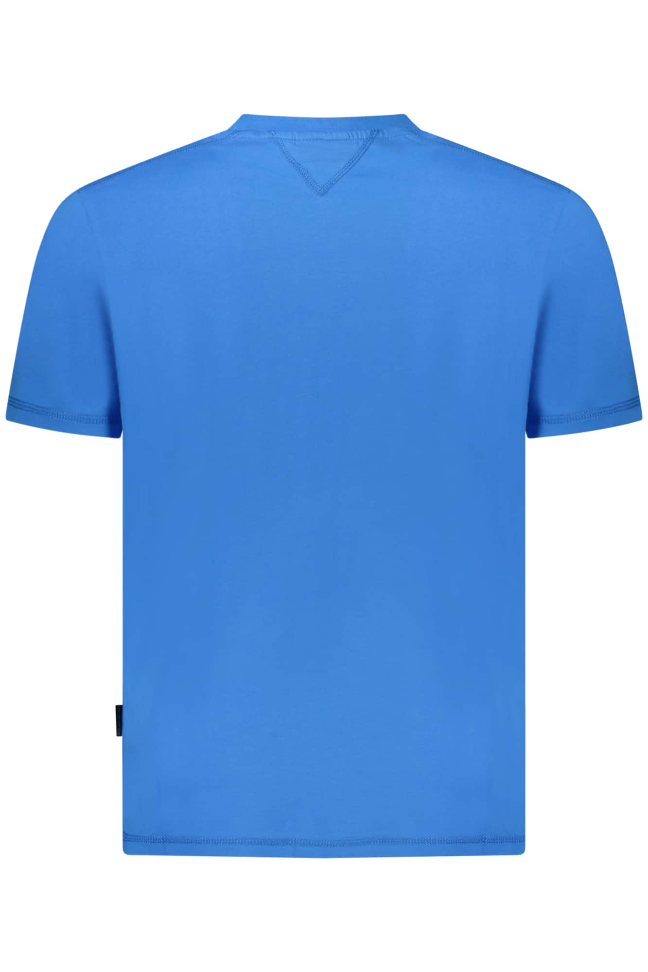 NAPAPIJRI MEN'S SHORT SLEEVE T-SHIRT ORANGE