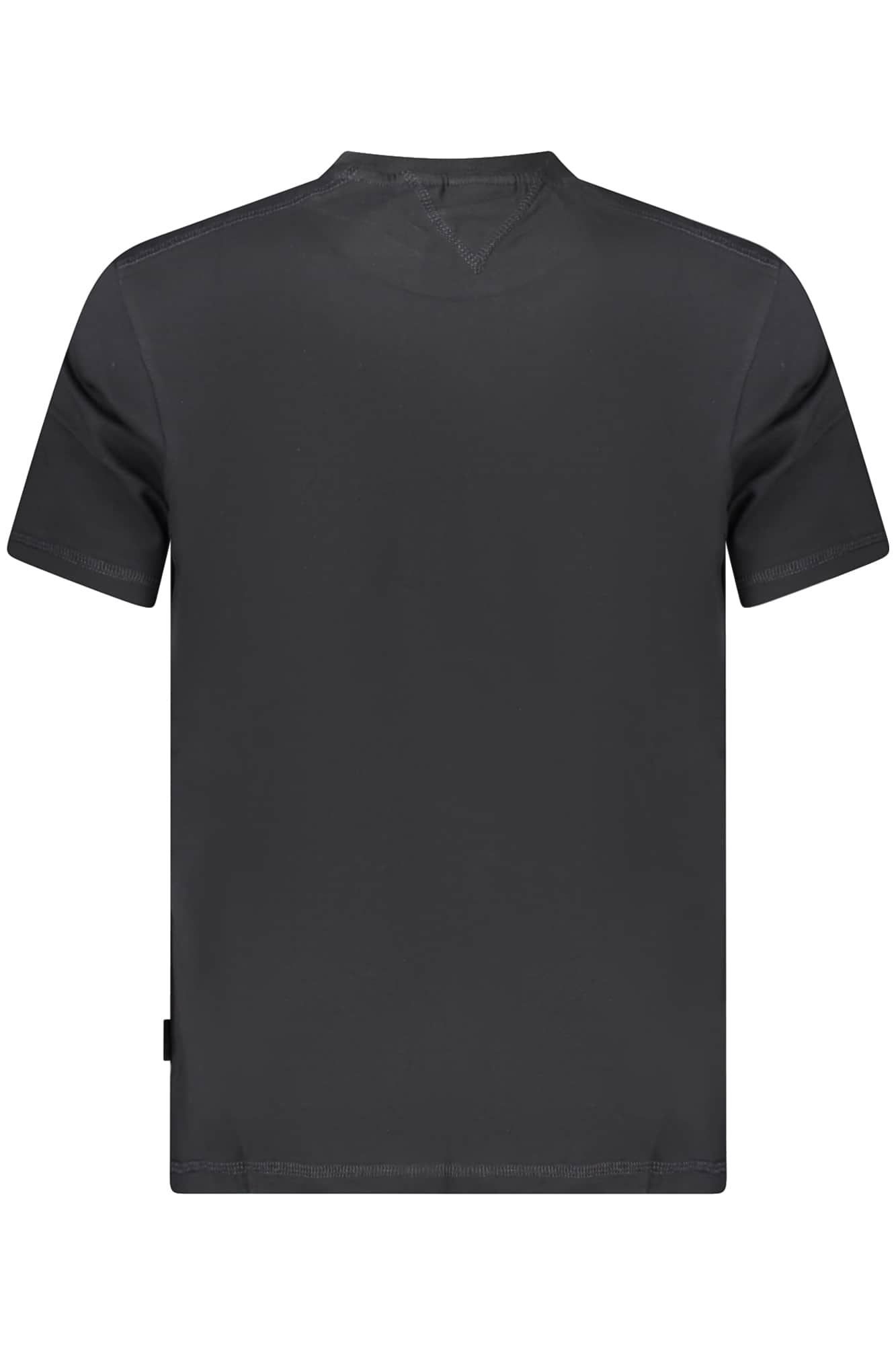 NAPAPIJRI MEN'S SHORT SLEEVE T-SHIRT ORANGE