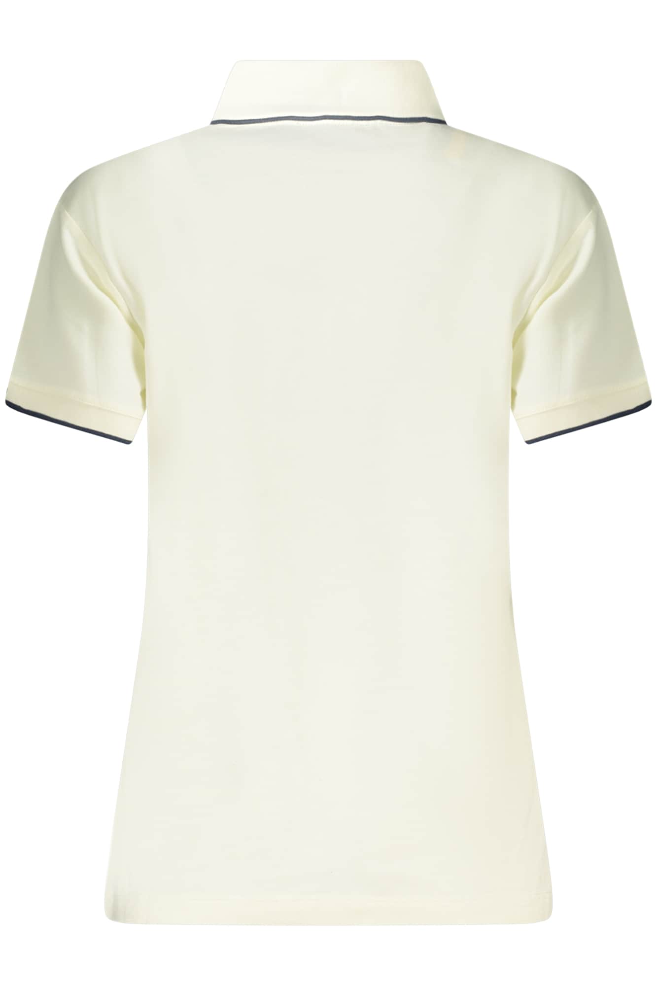 NORTH SAILS WOMEN'S SHORT SLEEVE POLO BLUE