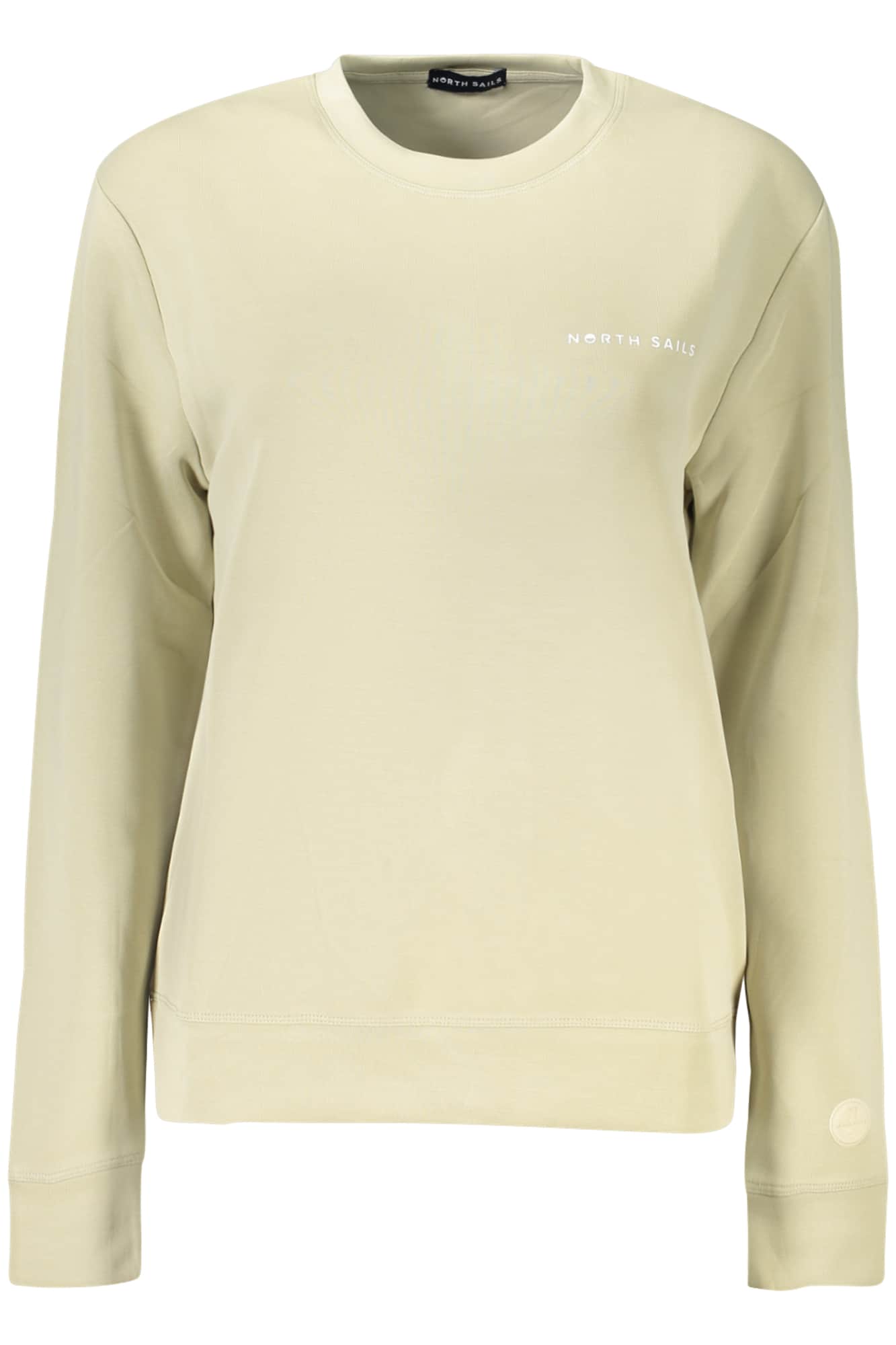 NORTH SAILS WOMEN'S ZIP-UP SWEATSHIRT BLACK