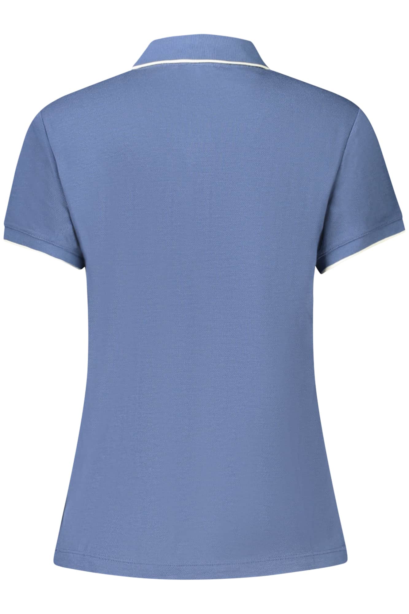 NORTH SAILS WOMEN'S SHORT SLEEVE POLO BLUE
