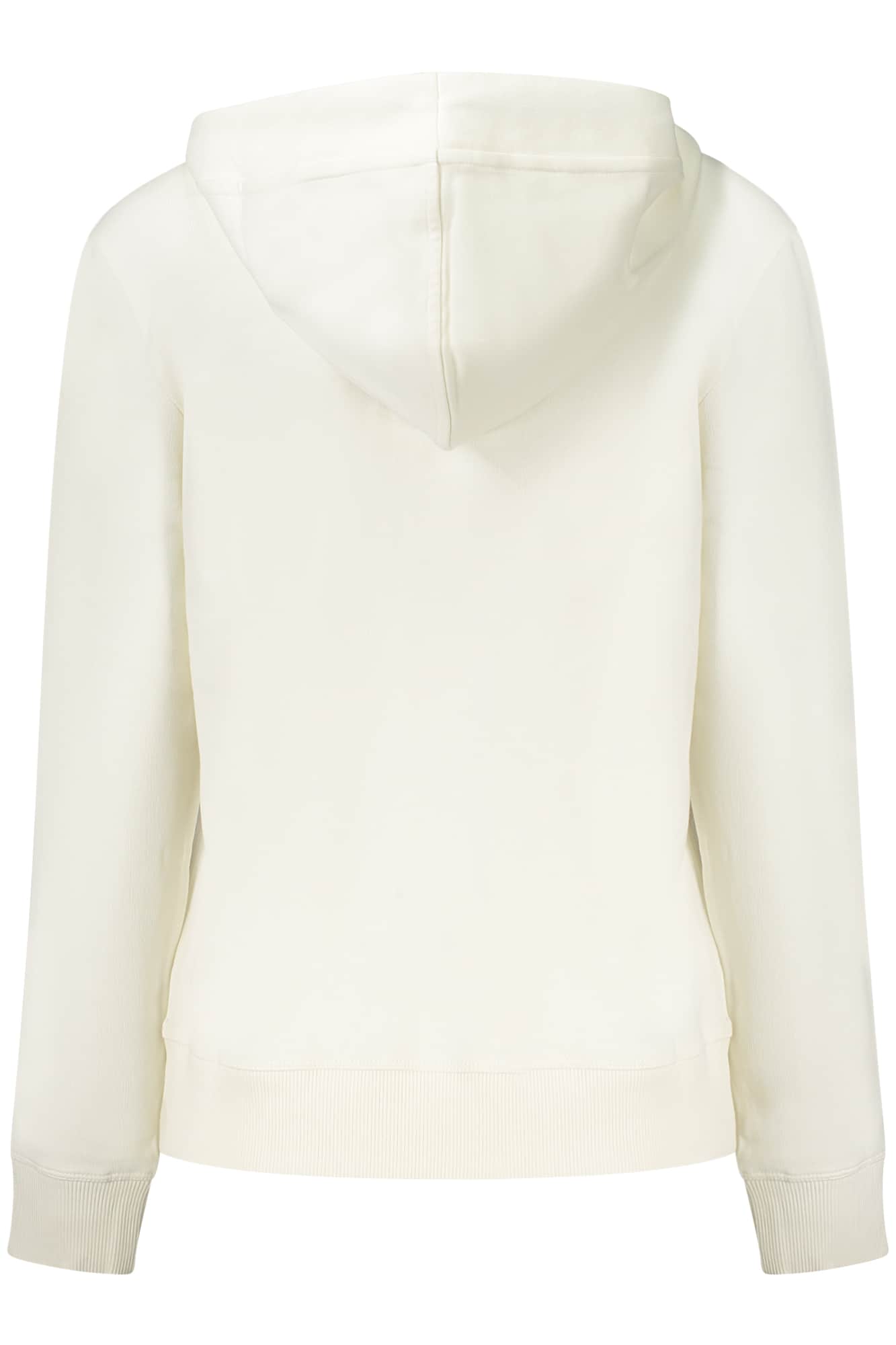 NORTH SAILS WOMEN'S BLUE ZIP-UP SWEATSHIRT