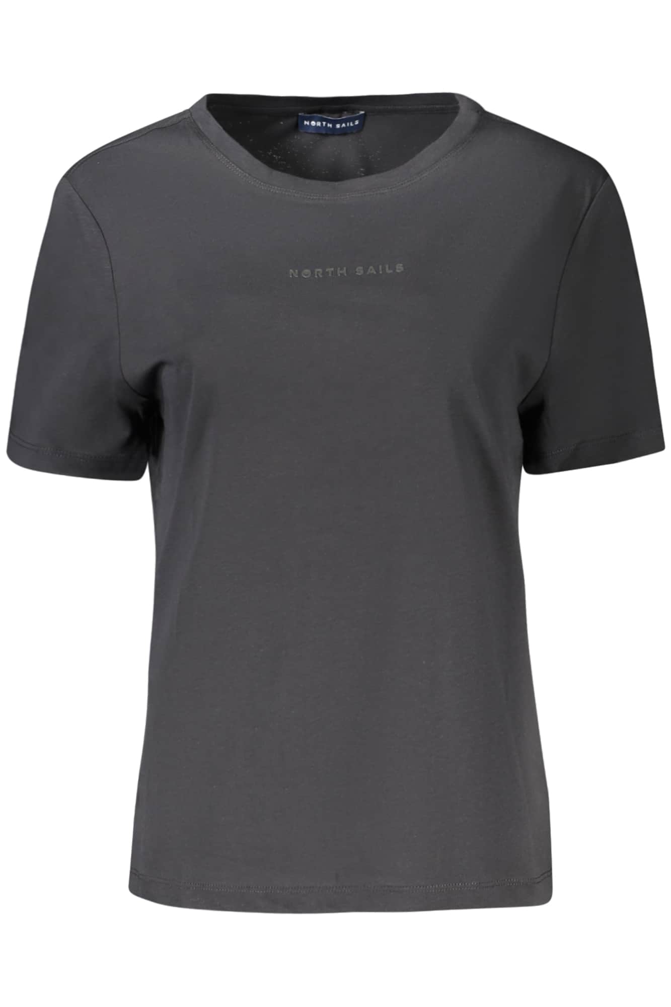 NORTH SAILS SHORT SLEEVE T-SHIRT WOMEN BLACK