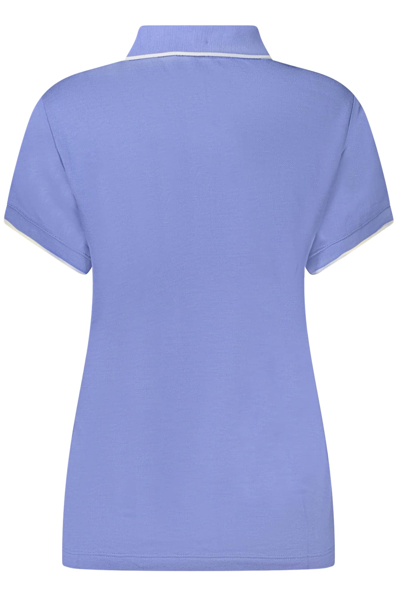 NORTH SAILS WOMEN'S SHORT SLEEVE POLO BLUE