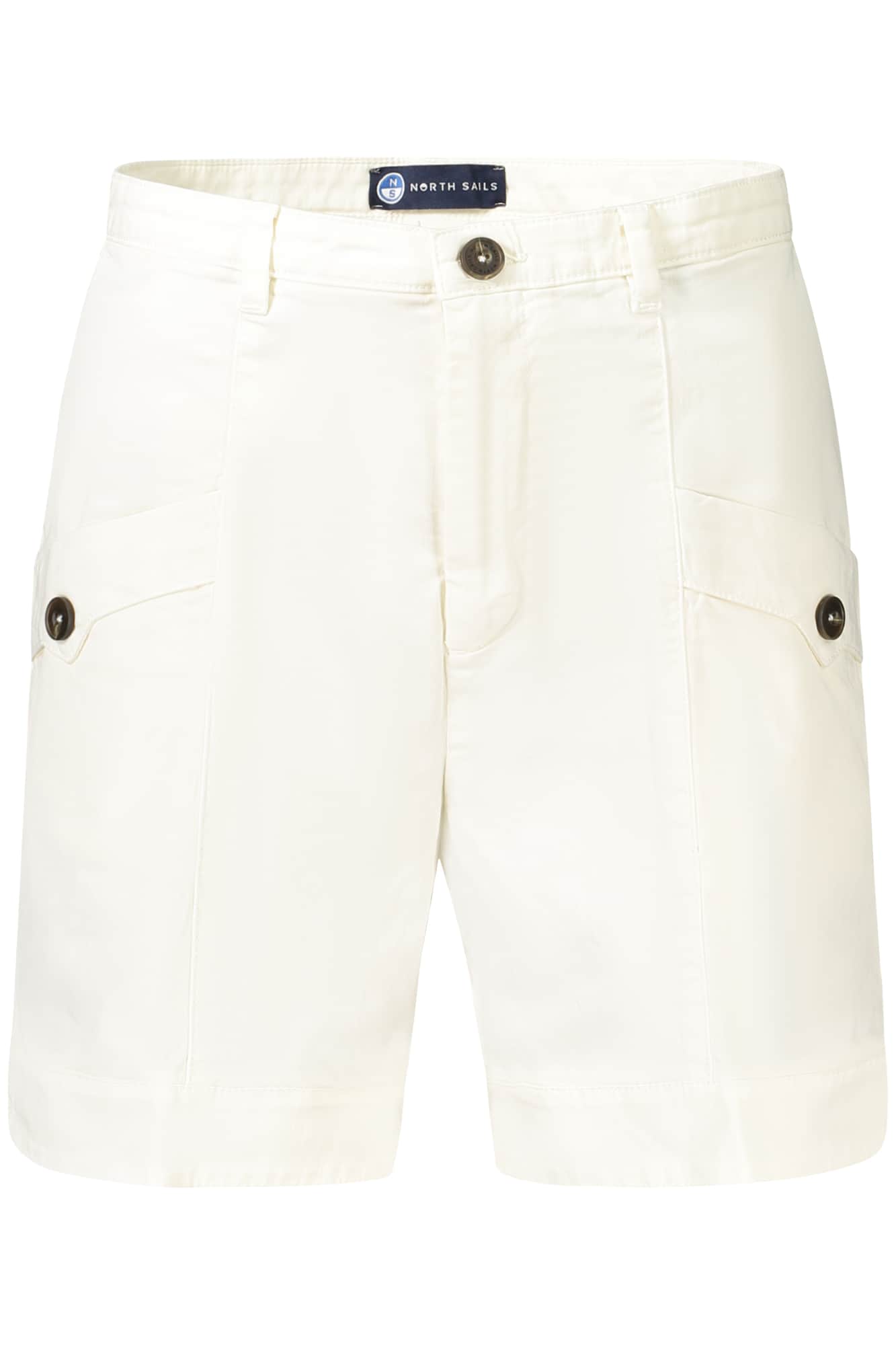 NORTH SAILS WOMEN'S SHORT TROUSERS BLUE