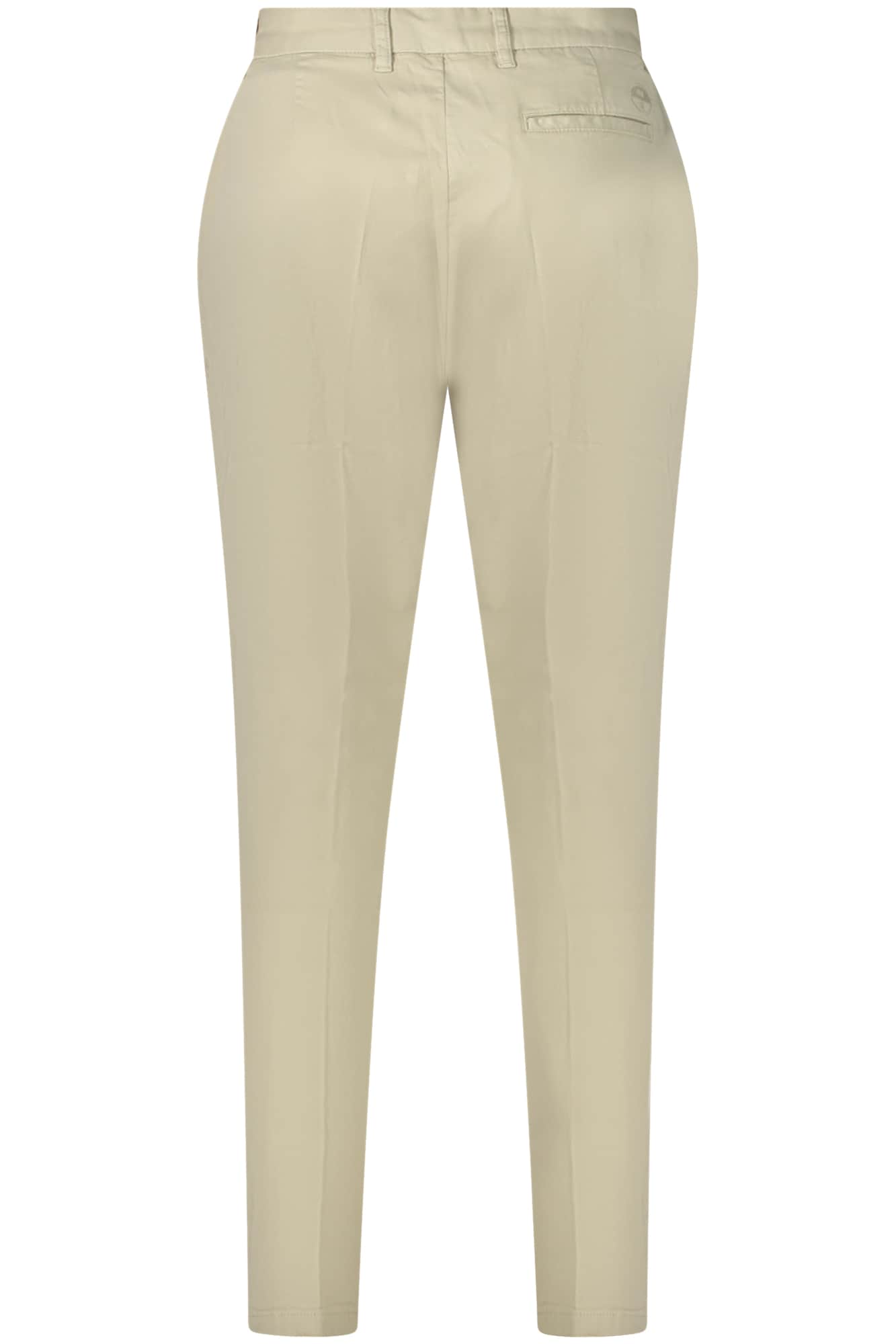 NORTH SAILS BEIGE WOMEN'S TROUSERS