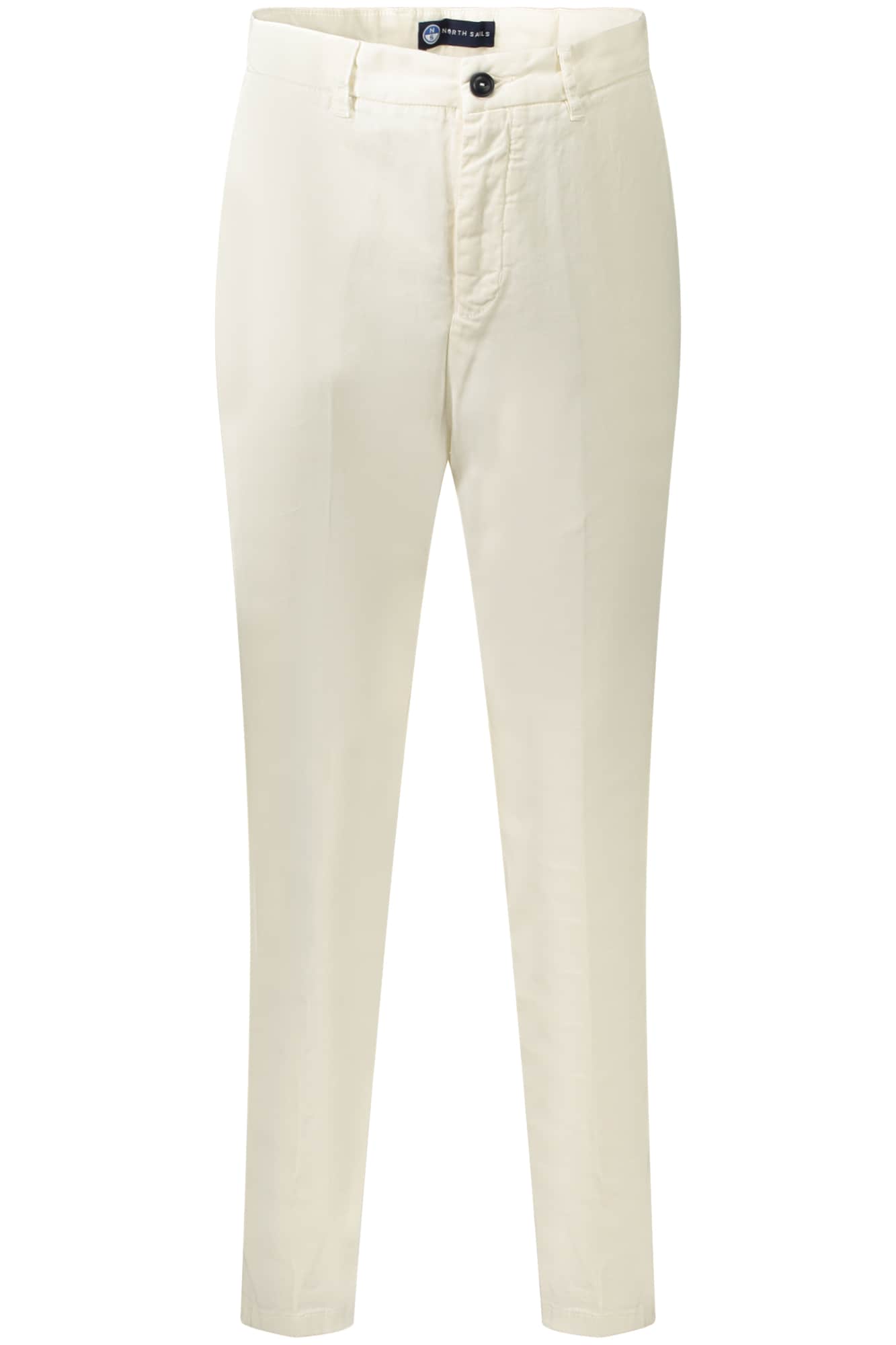 NORTH SAILS BEIGE WOMEN'S TROUSERS