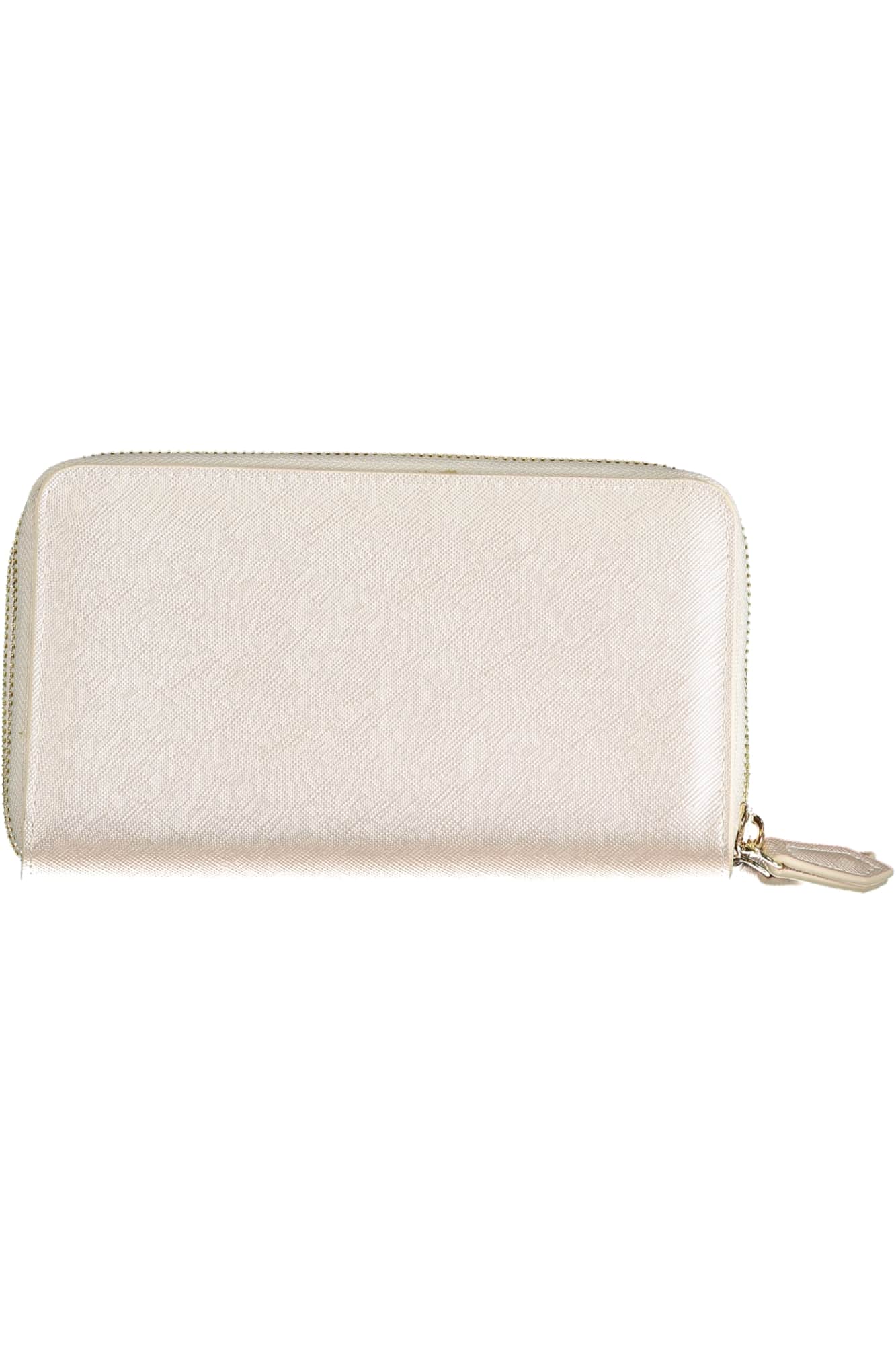 VALENTINO BAGS WOMEN'S WALLET BEIGE