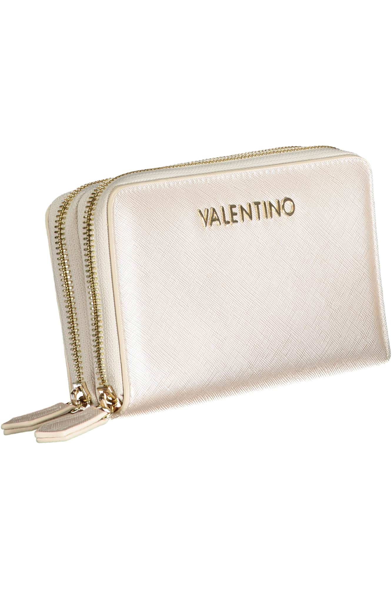 VALENTINO BAGS WOMEN'S WALLET BEIGE