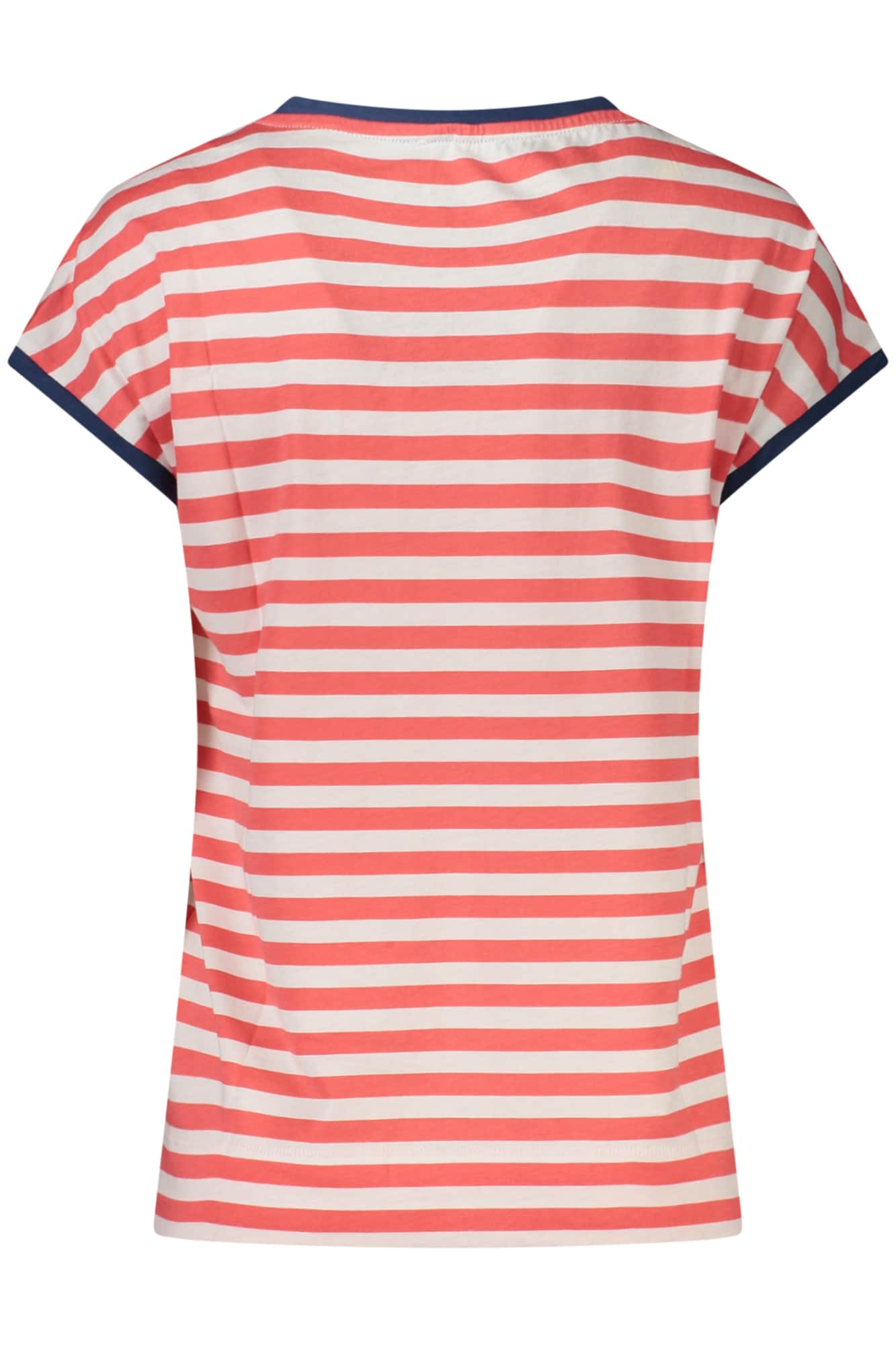 NORTH SAILS WOMEN'S SLEEVELESS T-SHIRT RED