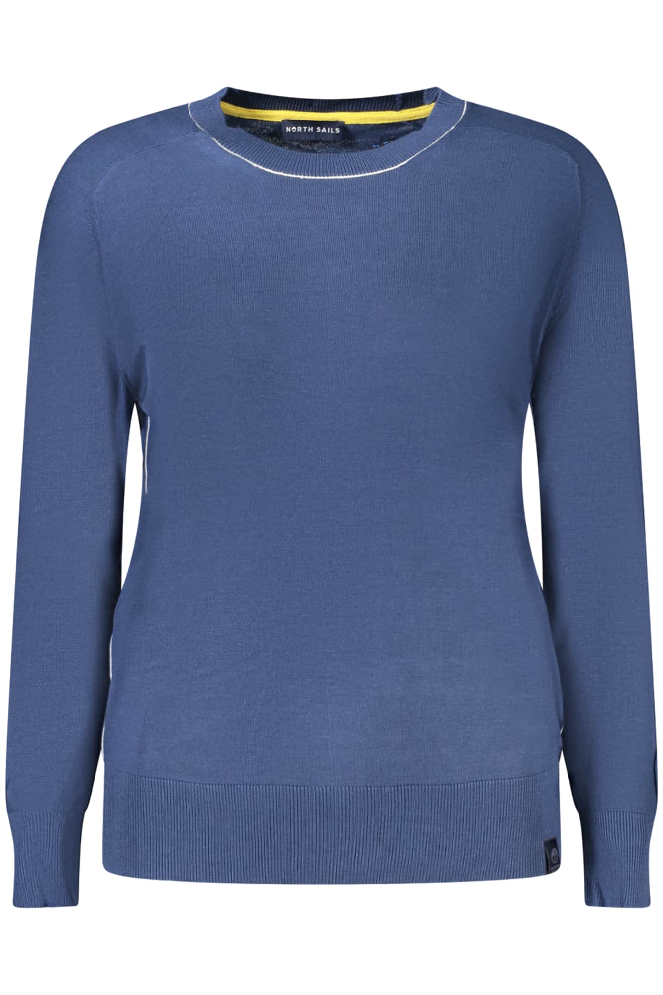 NORTH SAILS WOMEN'S GREEN SWEATER