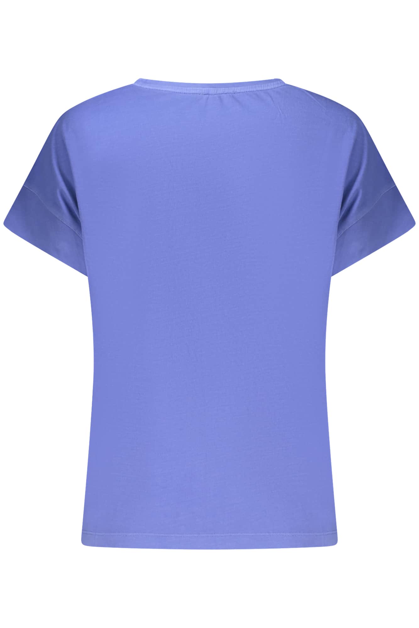 NORTH SAILS WOMEN'S SHORT SLEEVE T-SHIRT BLUE
