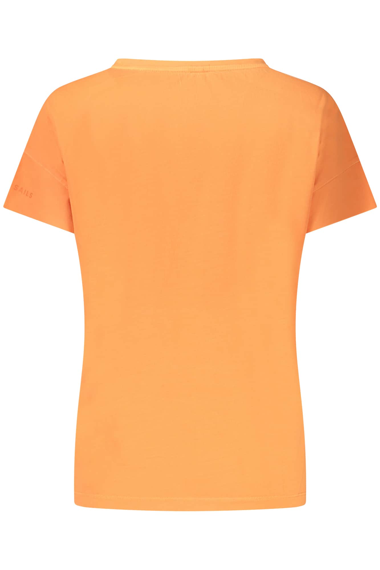 NORTH SAILS WOMEN'S SHORT SLEEVE T-SHIRT BLUE