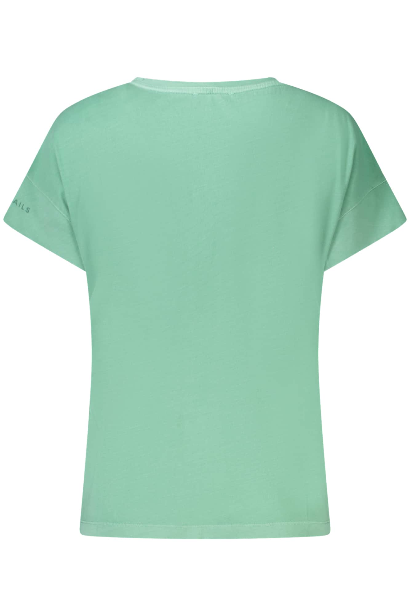 NORTH SAILS WOMEN'S SHORT SLEEVE T-SHIRT BLUE