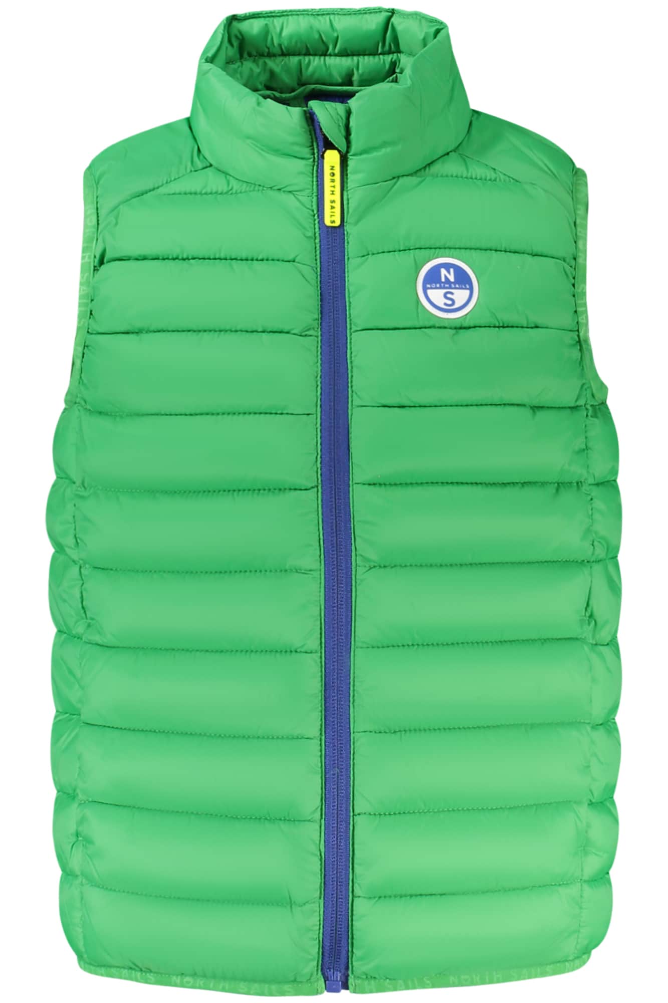 NORTH SAILS KIDS' SLEEVELESS YELLOW