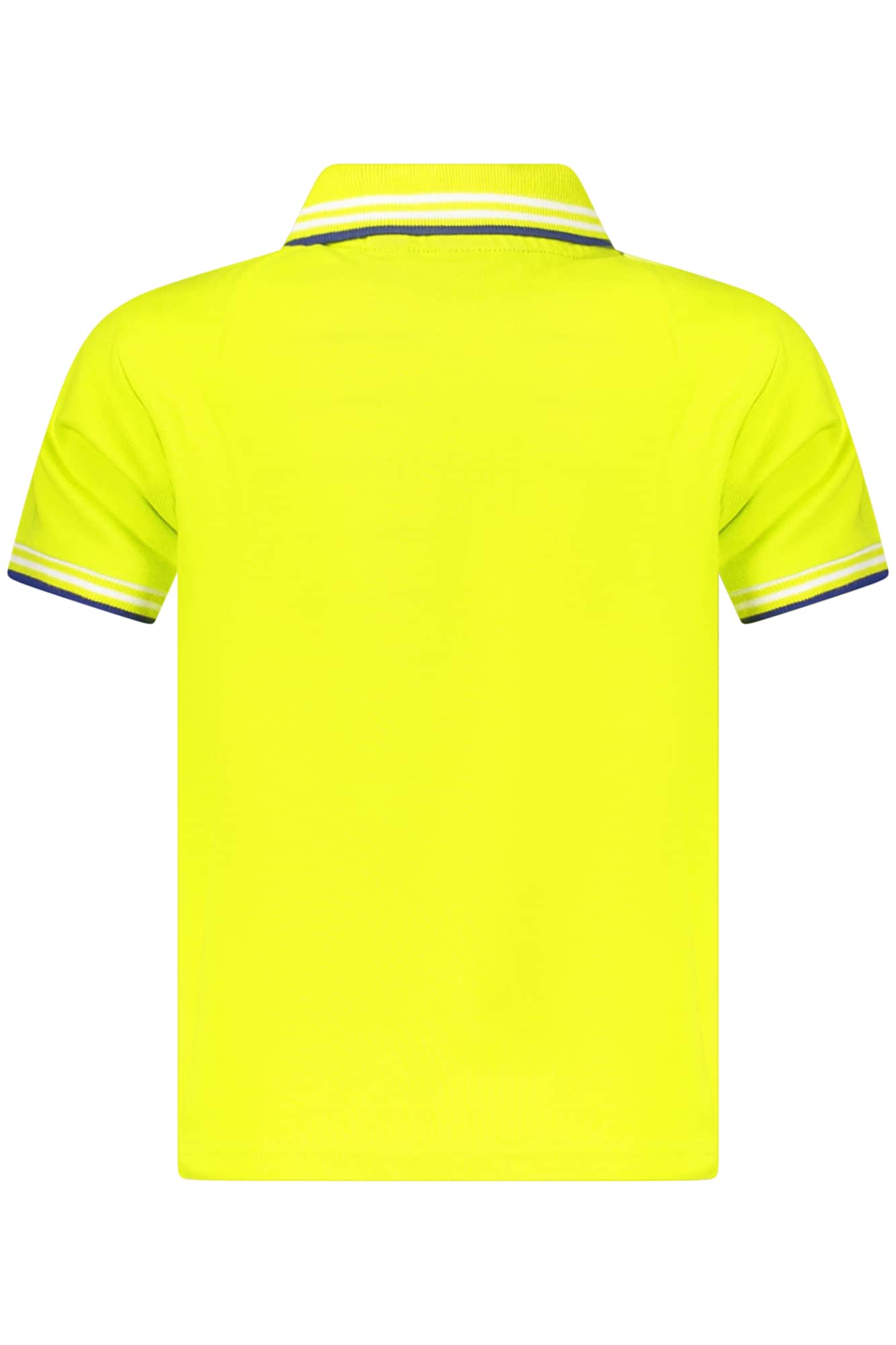 NORTH SAILS CHILDREN'S SHORT SLEEVE POLO GREEN