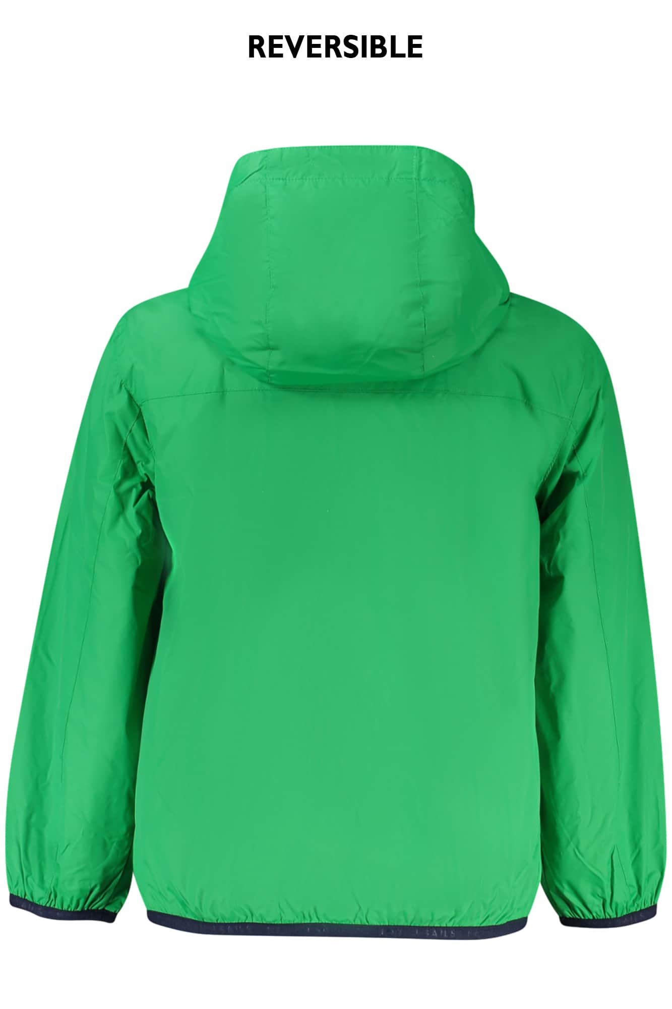 NORTH SAILS RED CHILDREN'S JACKET