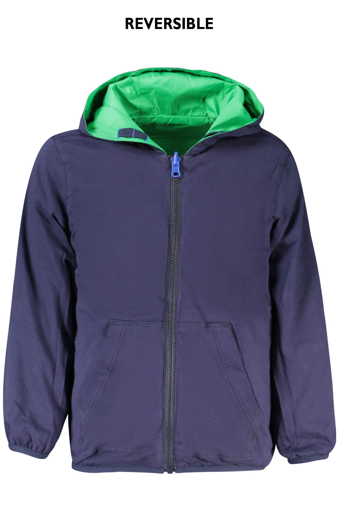 NORTH SAILS RED CHILDREN'S JACKET