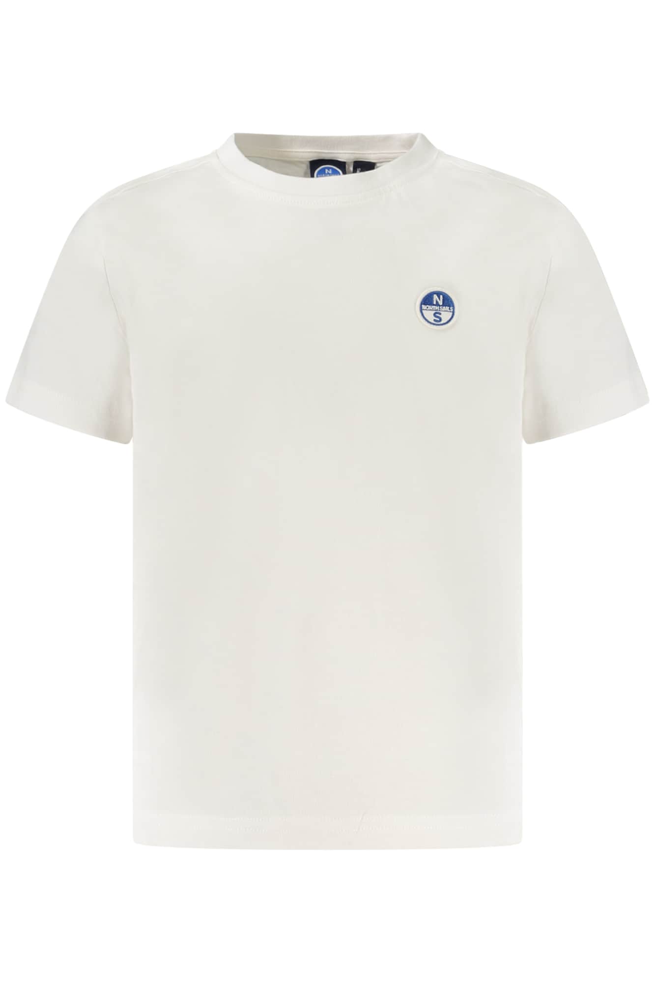 NORTH SAILS SHORT SLEEVE T-SHIRT CHILDREN PINK