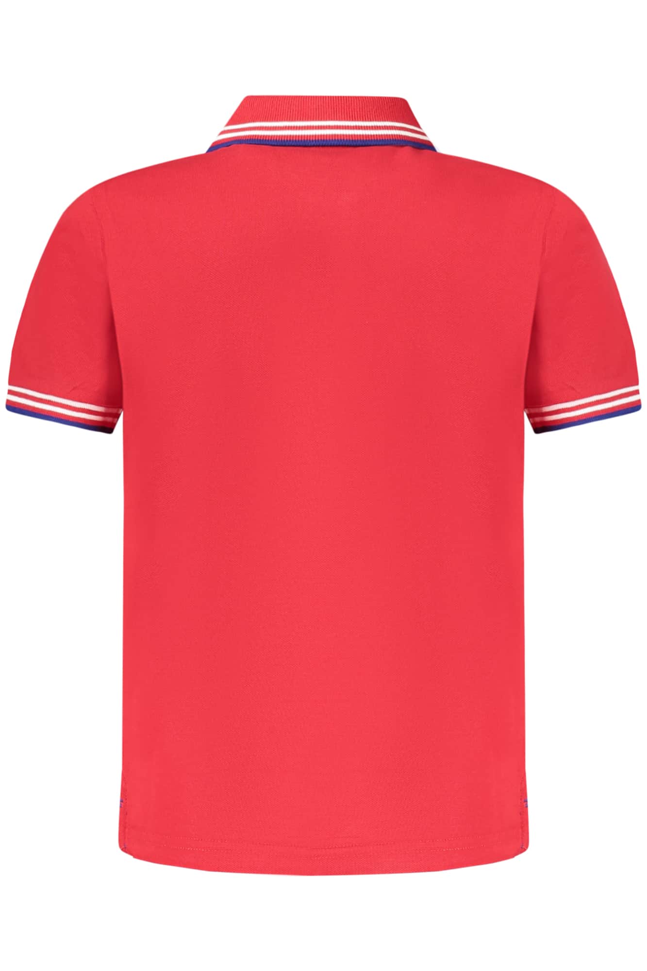 NORTH SAILS CHILDREN'S SHORT SLEEVE POLO GREEN