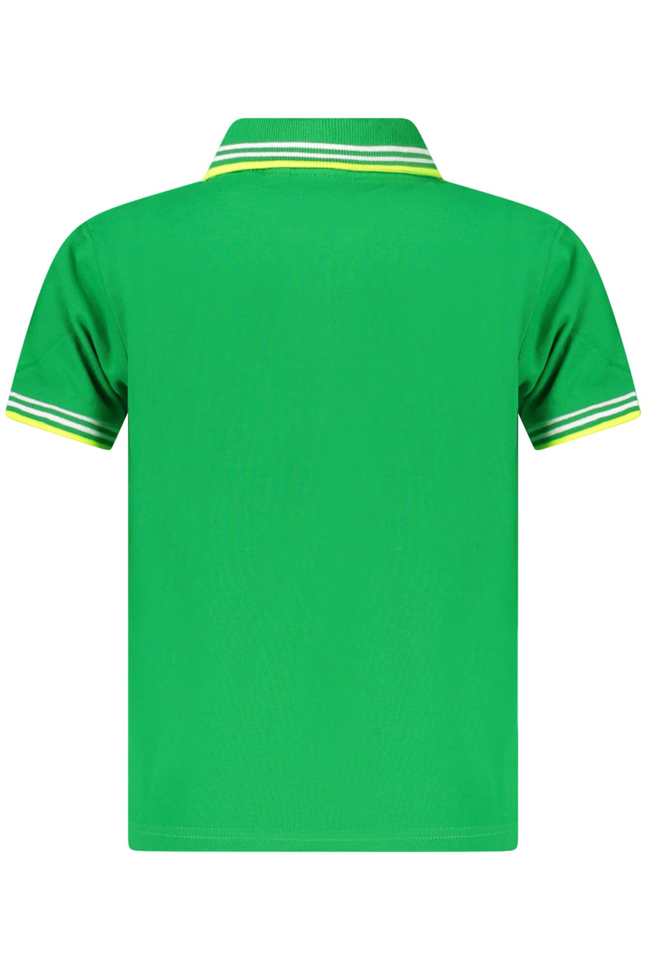 NORTH SAILS CHILDREN'S SHORT SLEEVE POLO GREEN