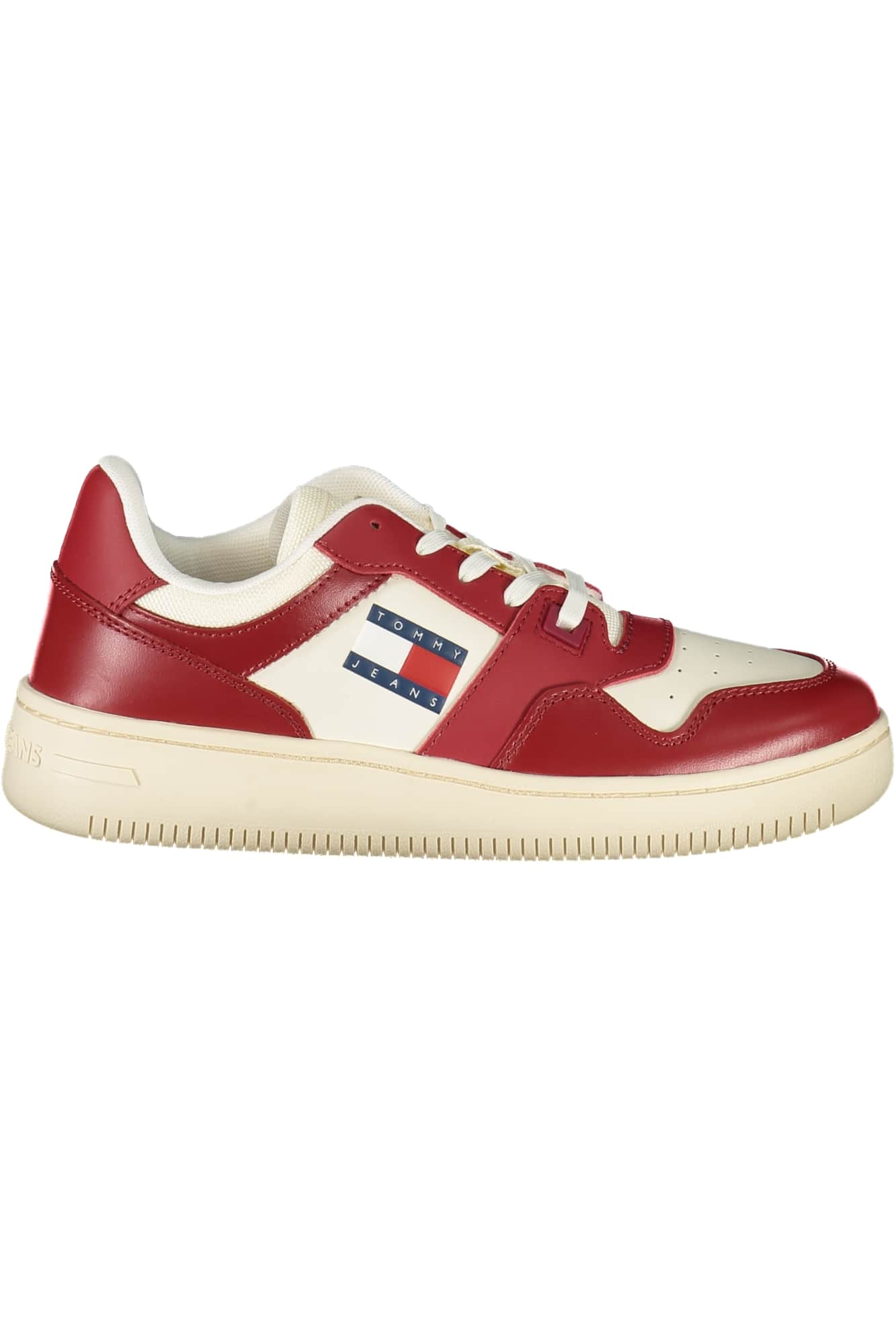 TOMMY HILFIGER WOMEN'S SPORTS SHOES WHITE