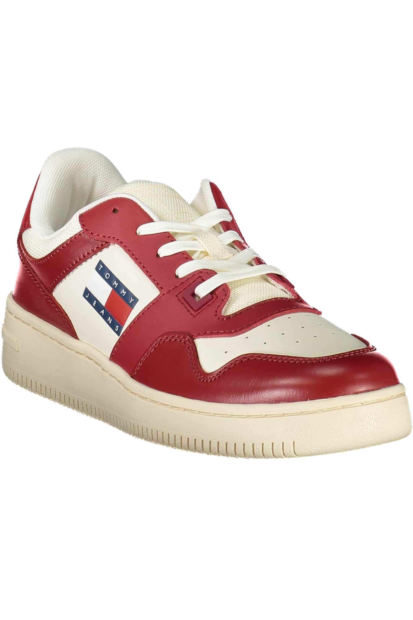 TOMMY HILFIGER WOMEN'S SPORTS SHOES WHITE