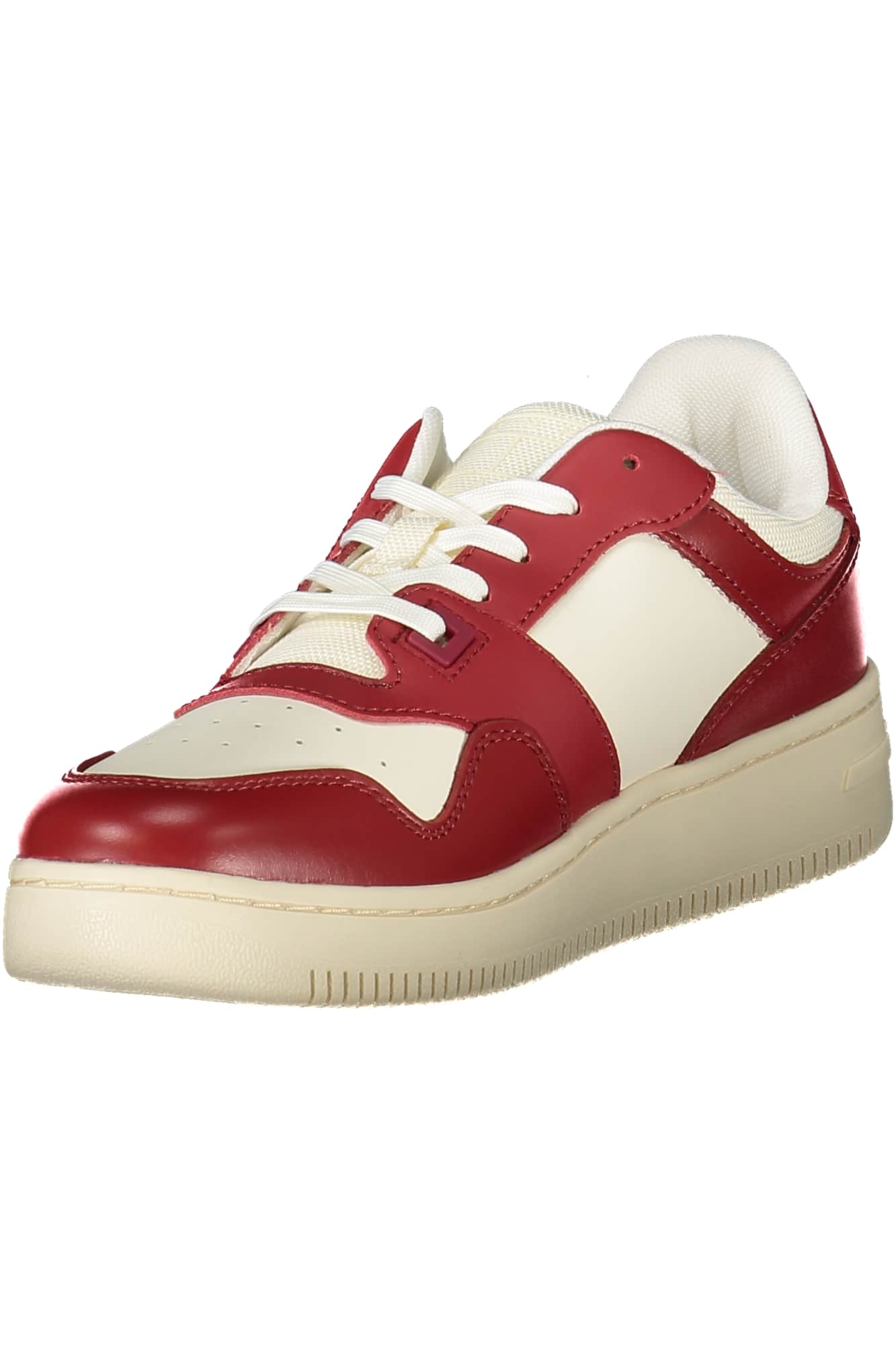 TOMMY HILFIGER WOMEN'S SPORTS SHOES WHITE