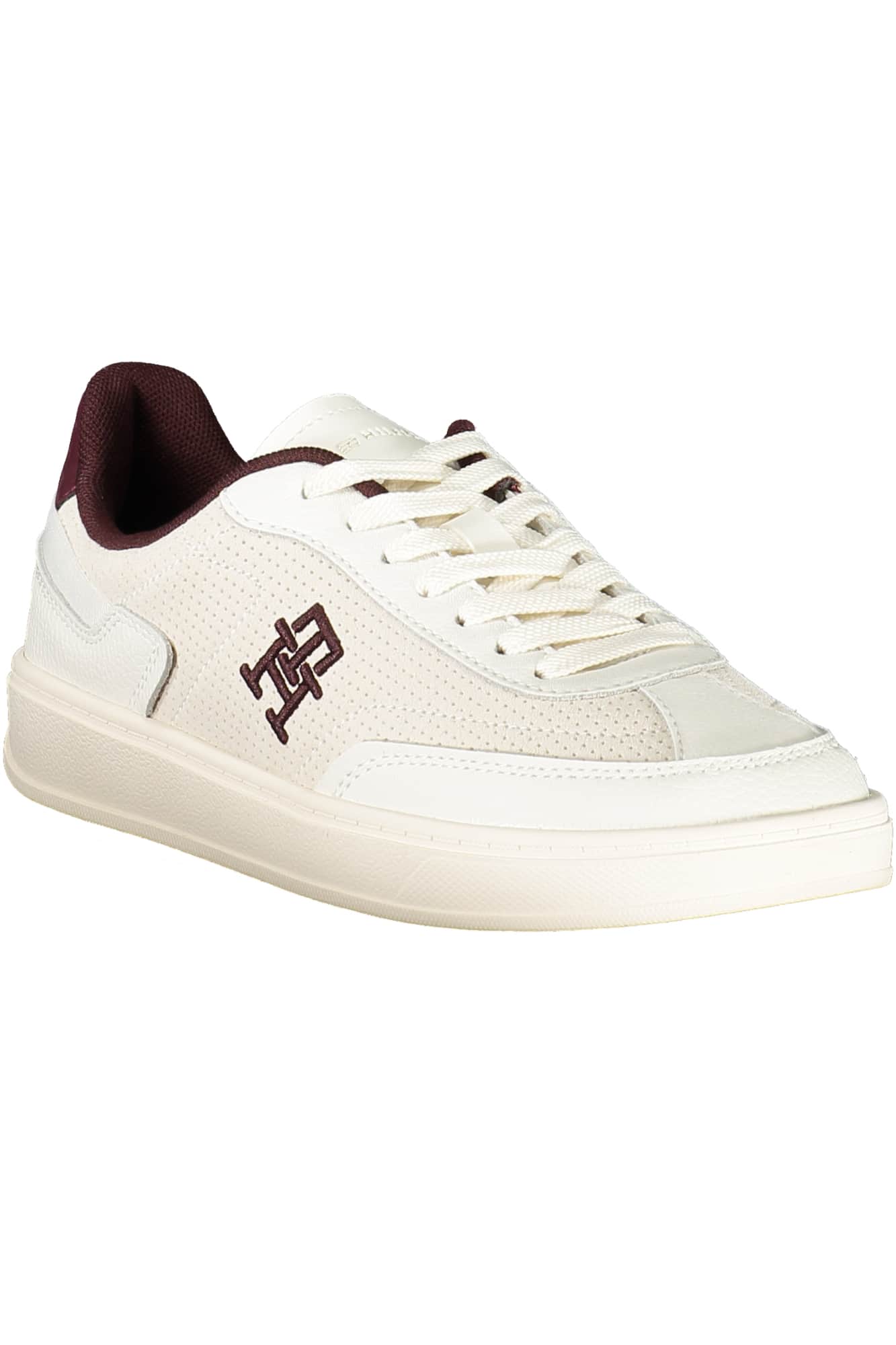 TOMMY HILFIGER WOMEN'S SPORTS SHOES BEIGE