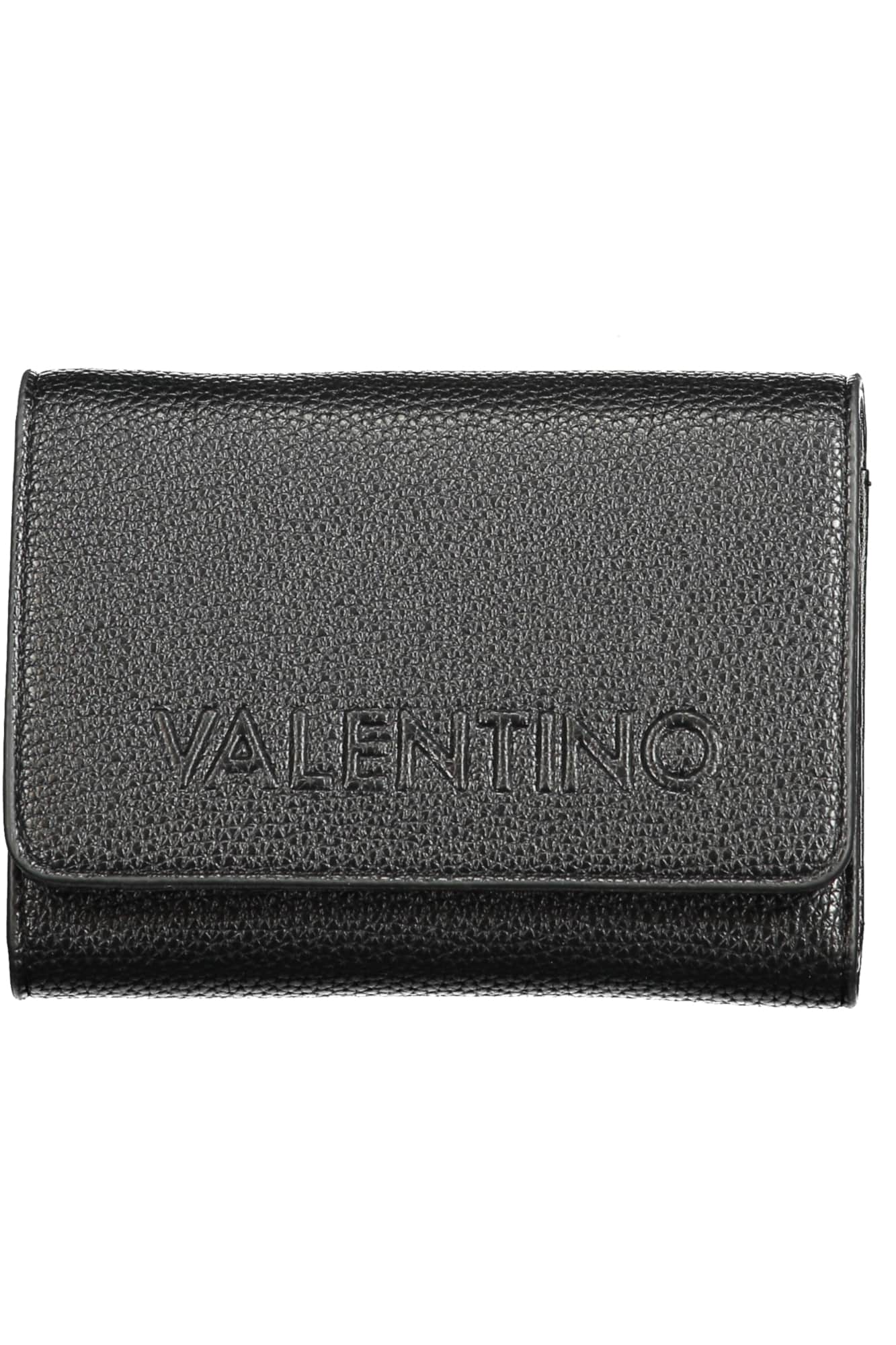 VALENTINO TASSEN DAMES PORTEMONNEE ZWART