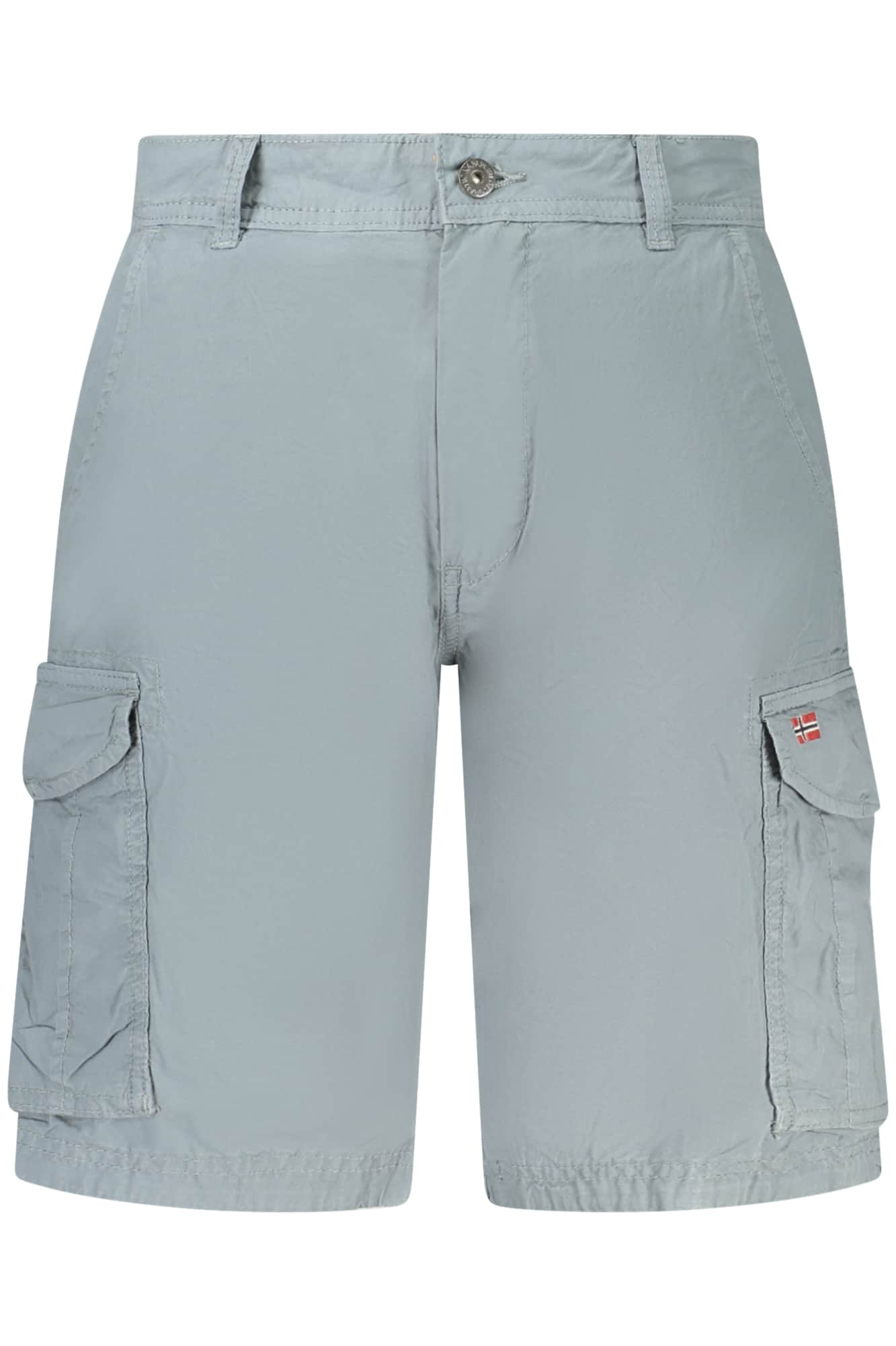 NAPAPIJRI MEN'S BERMUDA PANTS GREY