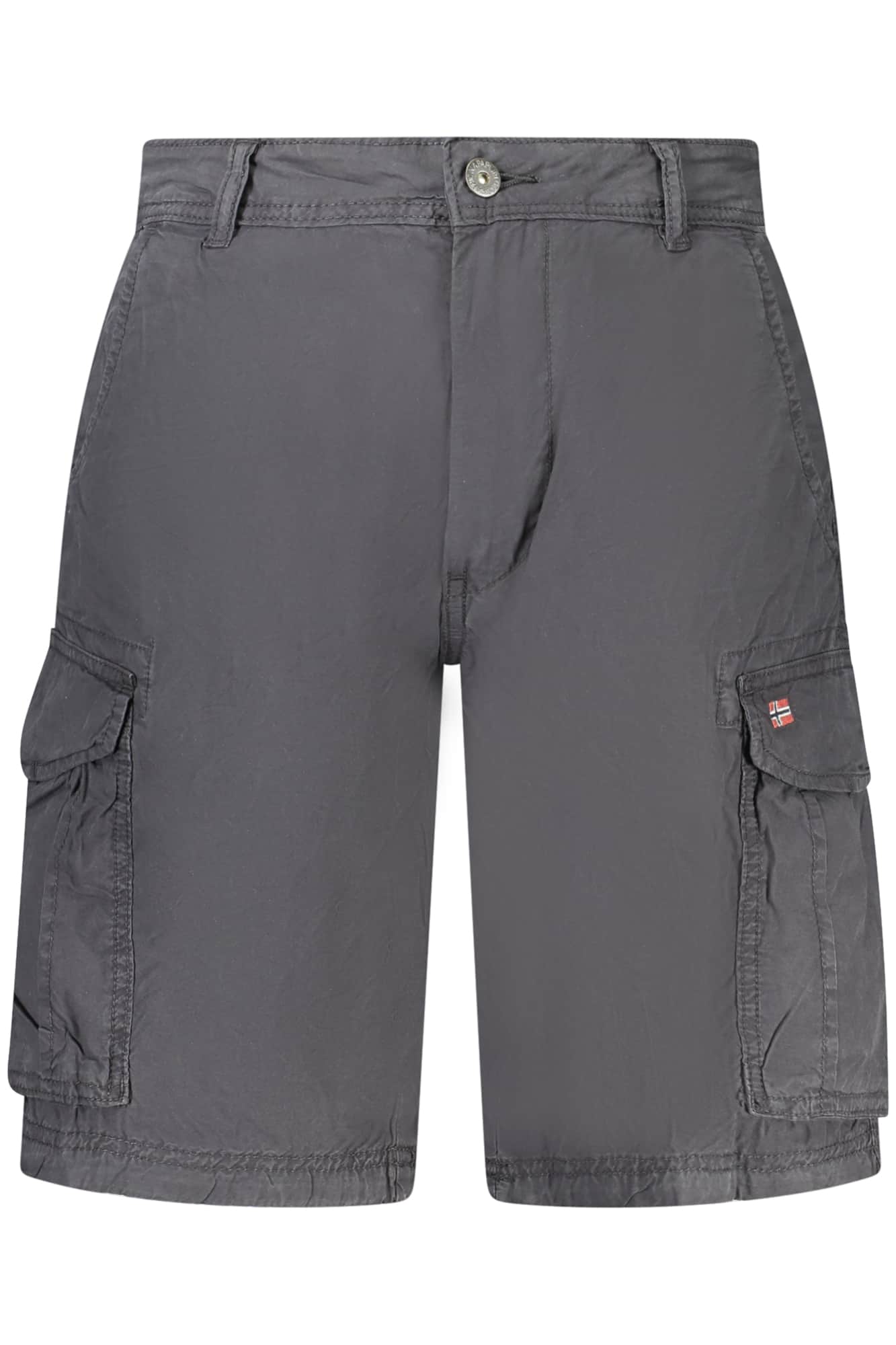 NAPAPIJRI MEN'S BERMUDA PANTS GREY