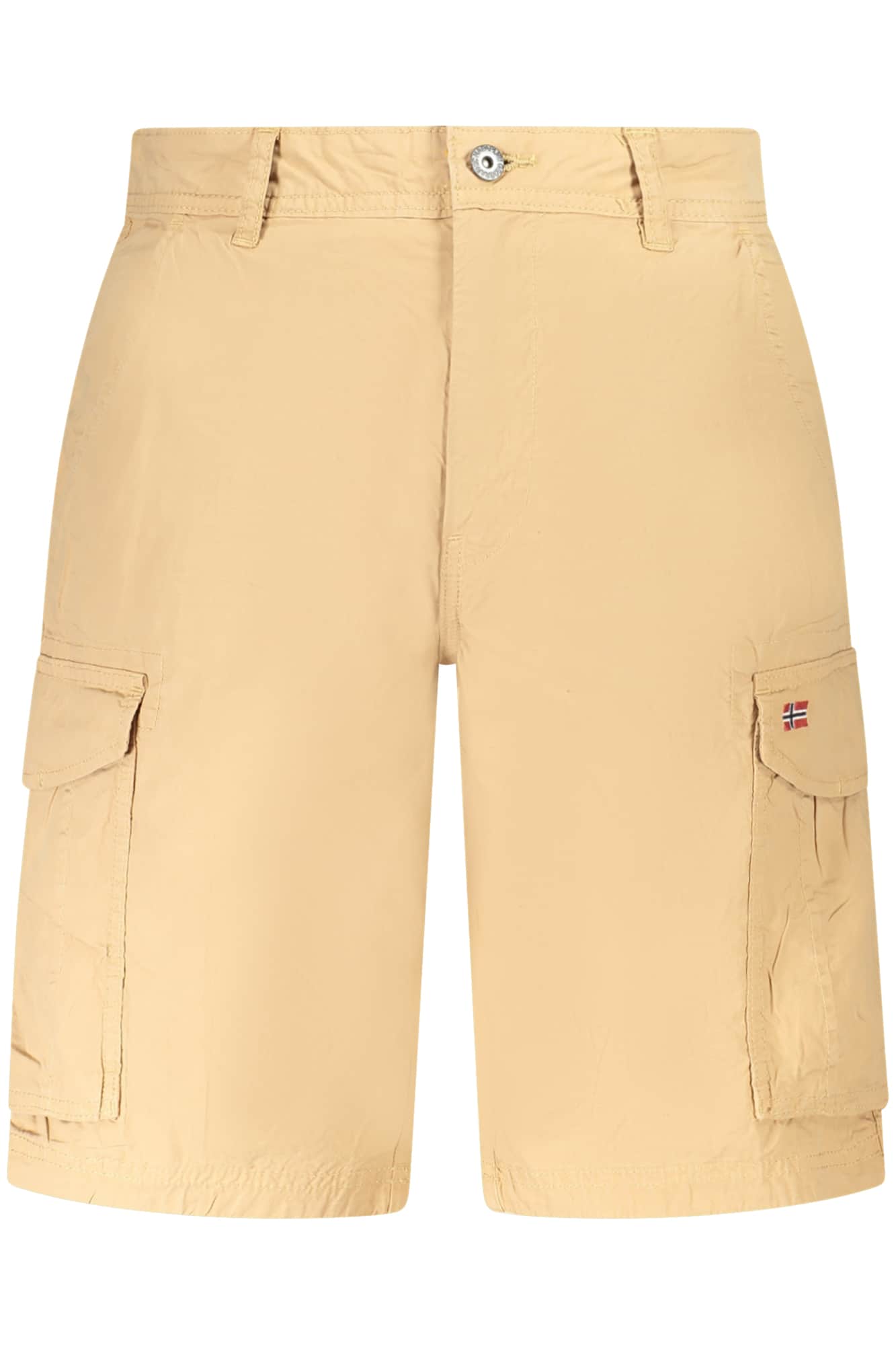 NAPAPIJRI MEN'S BERMUDA PANTS GREY