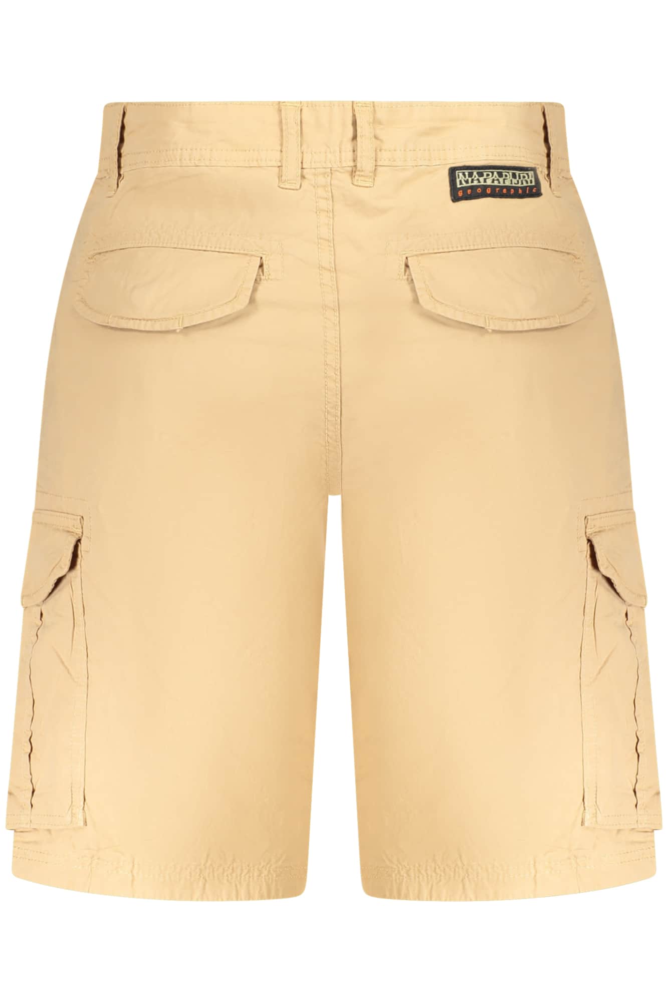 NAPAPIJRI MEN'S BERMUDA PANTS GREY