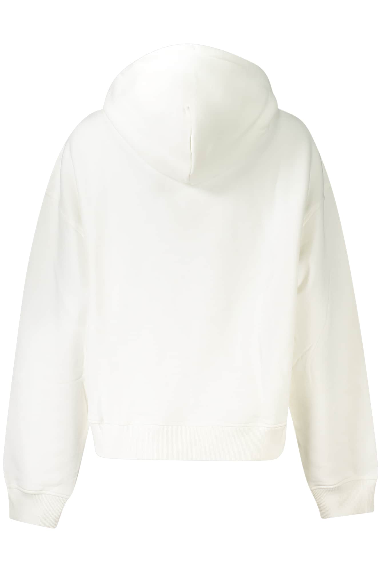TOMMY HILFIGER SWEATSHIRT WITHOUT ZIP WOMEN BLACK