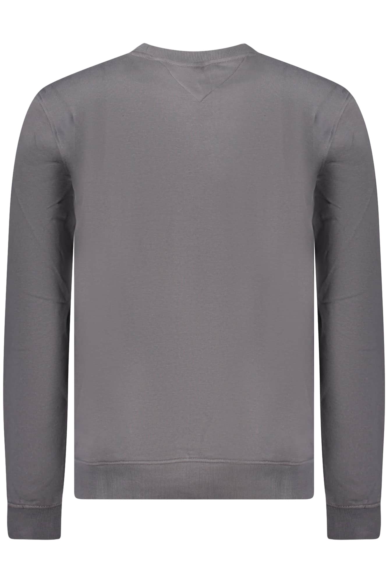 TOMMY HILFIGER MEN'S ZIP-UP SWEATSHIRT GREY