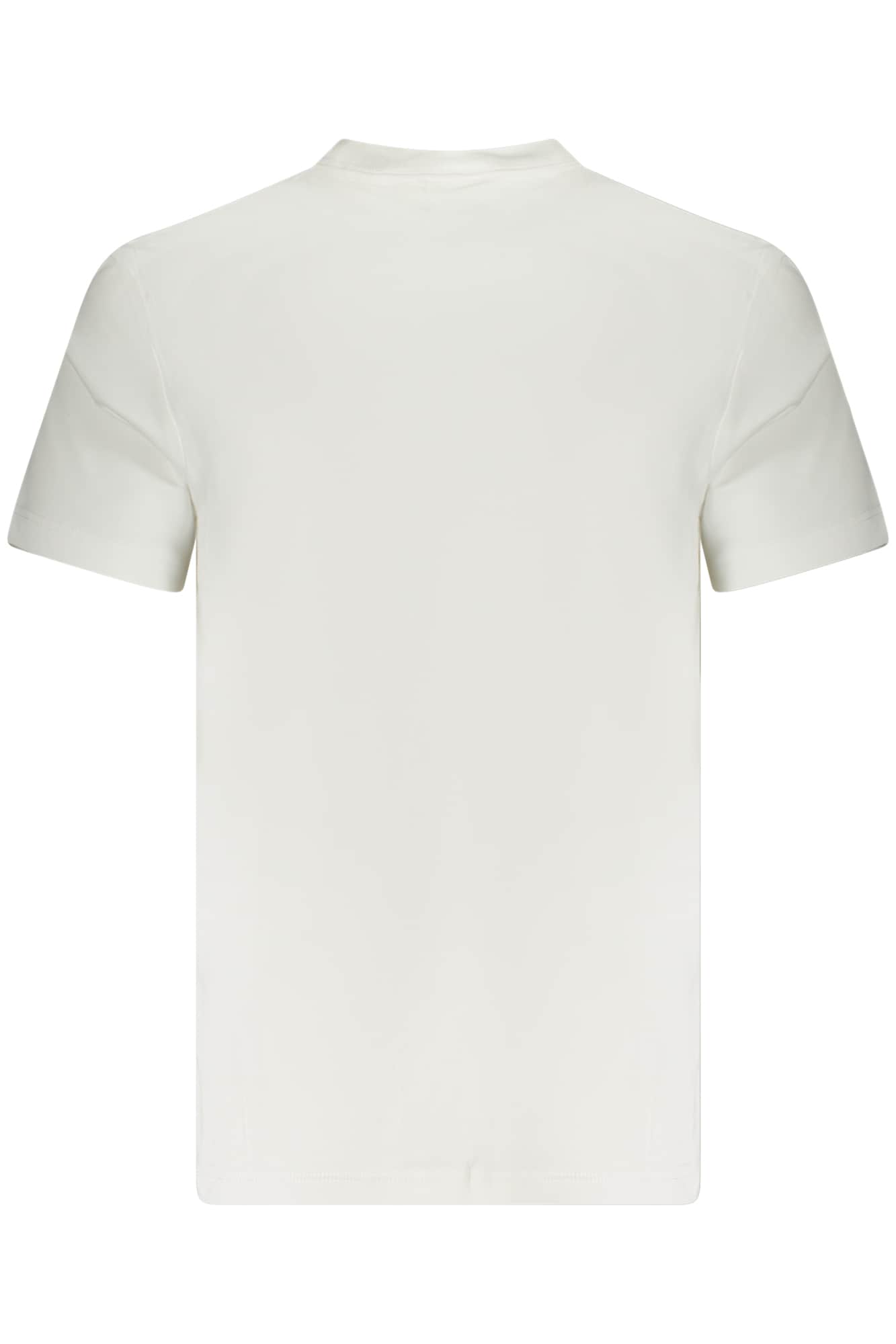 CALVIN KLEIN MEN'S SHORT SLEEVE T-SHIRT WHITE