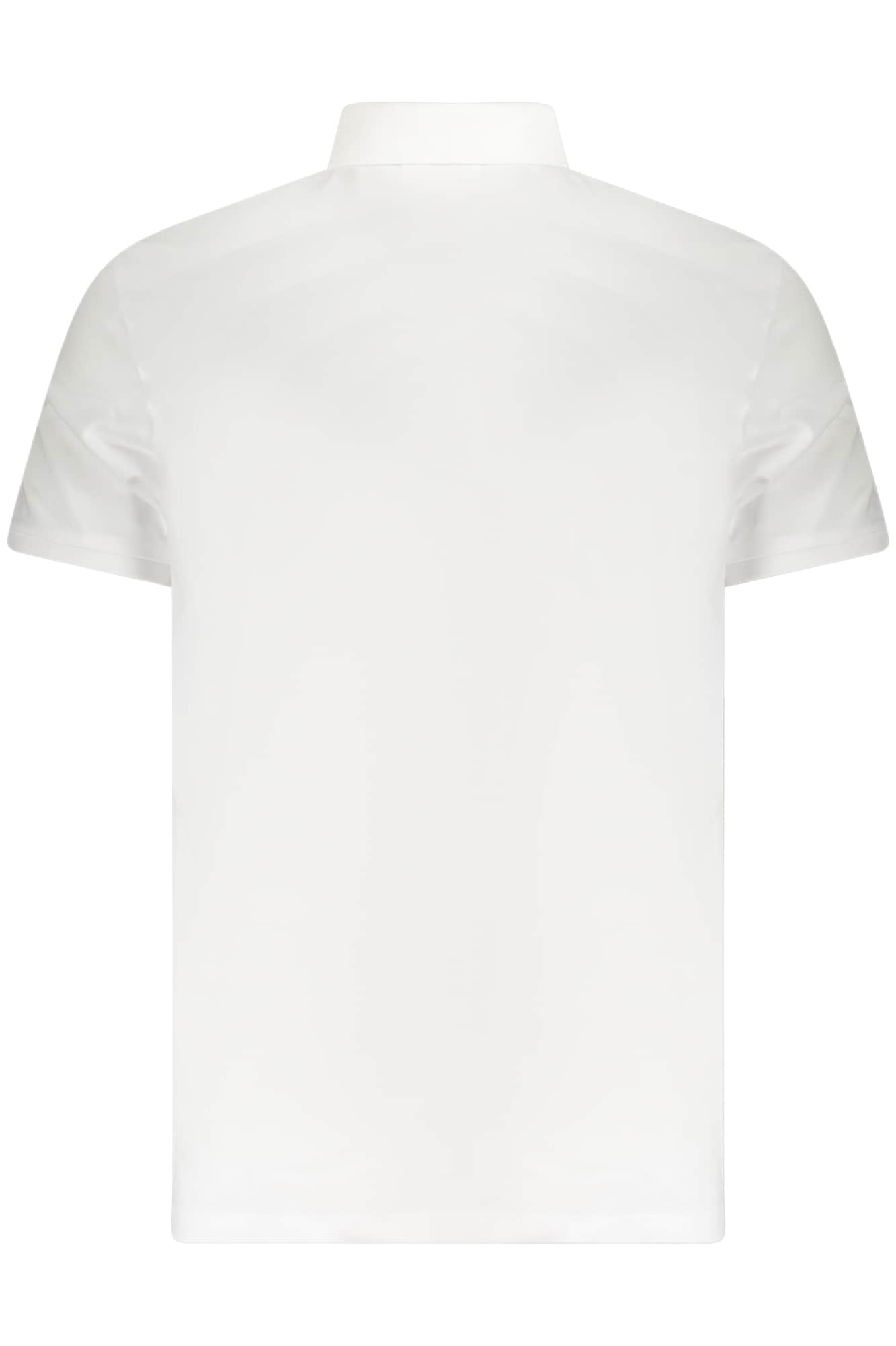 CALVIN KLEIN MEN'S SHORT SLEEVE POLO BLACK