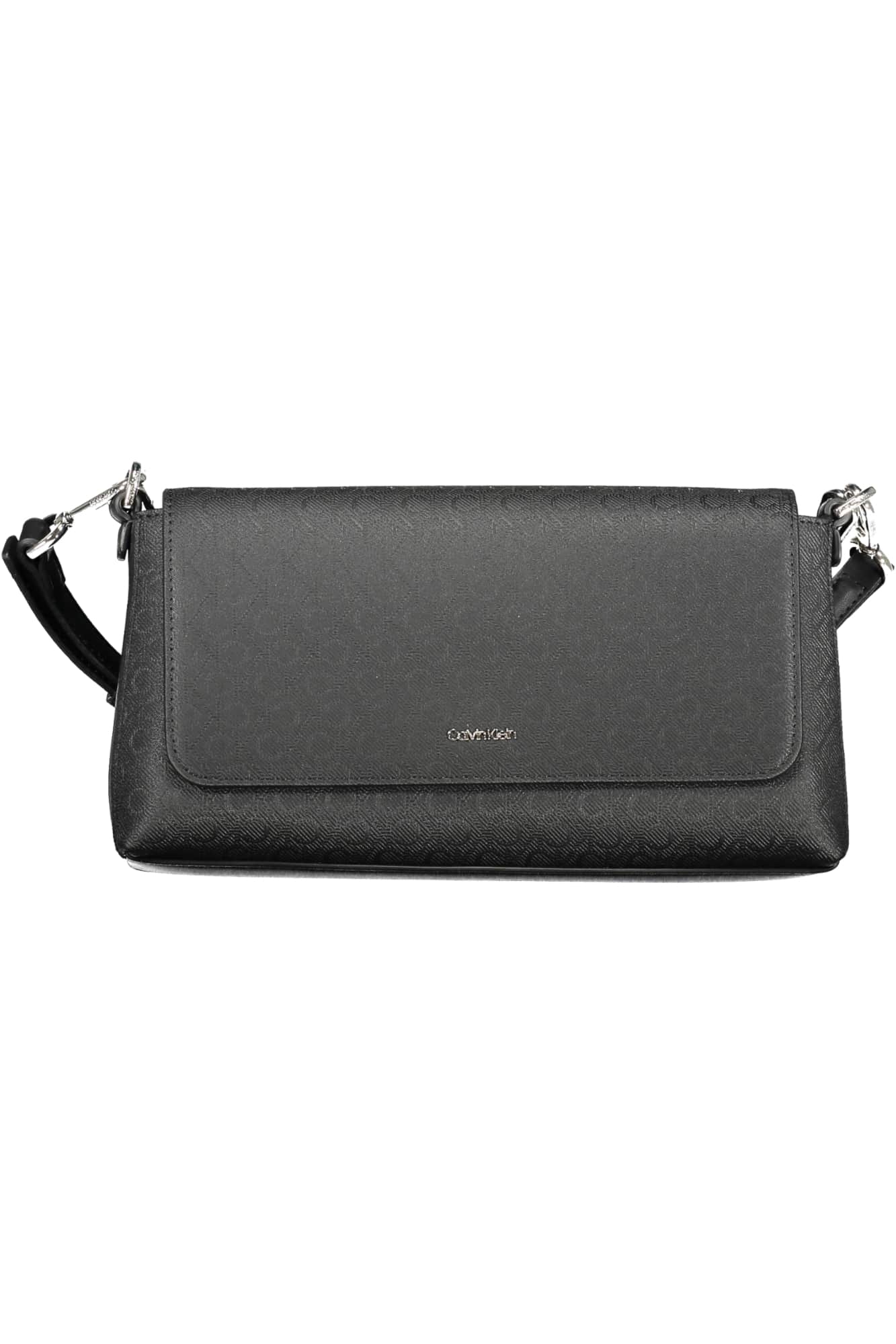 CALVIN KLEIN DAMES TAS ZWART